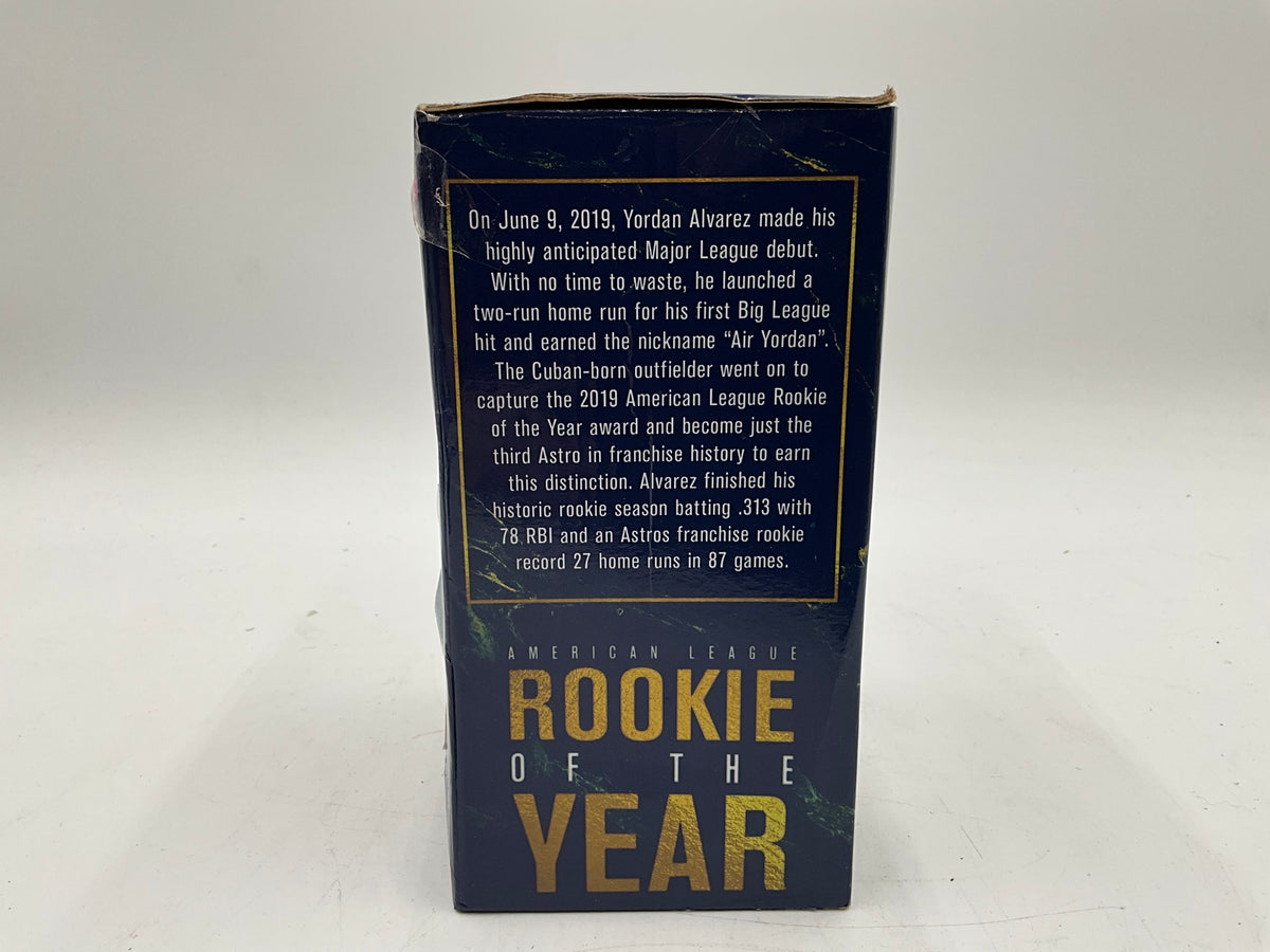 Astros Alvarez Bobble Head