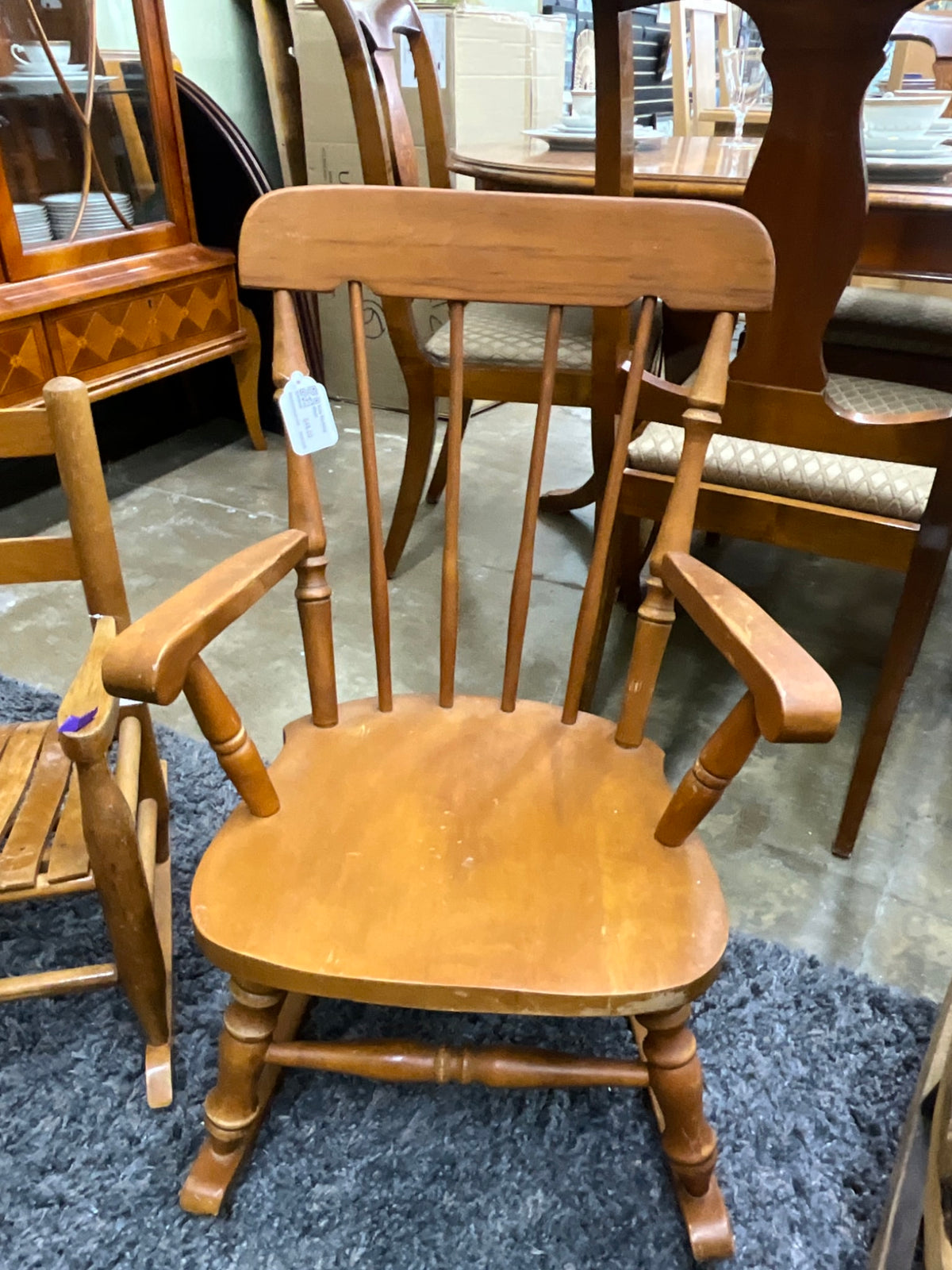 Kids Rocking Chair