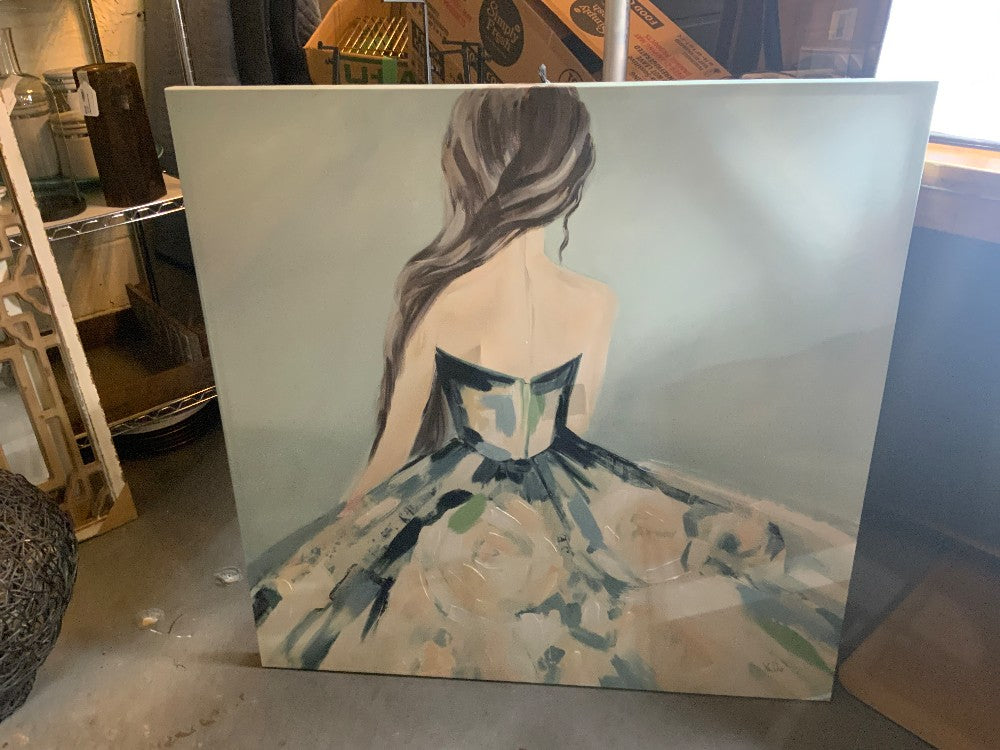 Large Kirkland Canvas