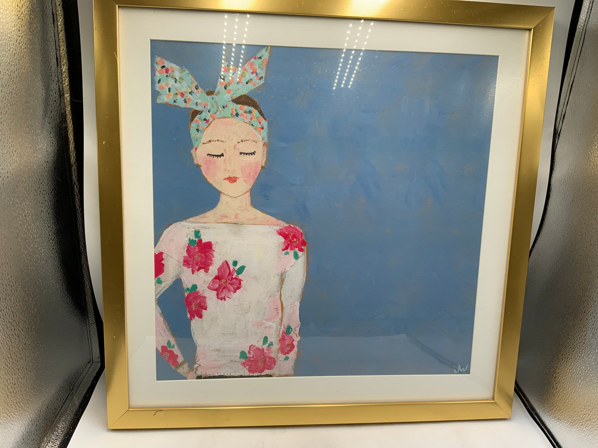 Gold Art - Lg