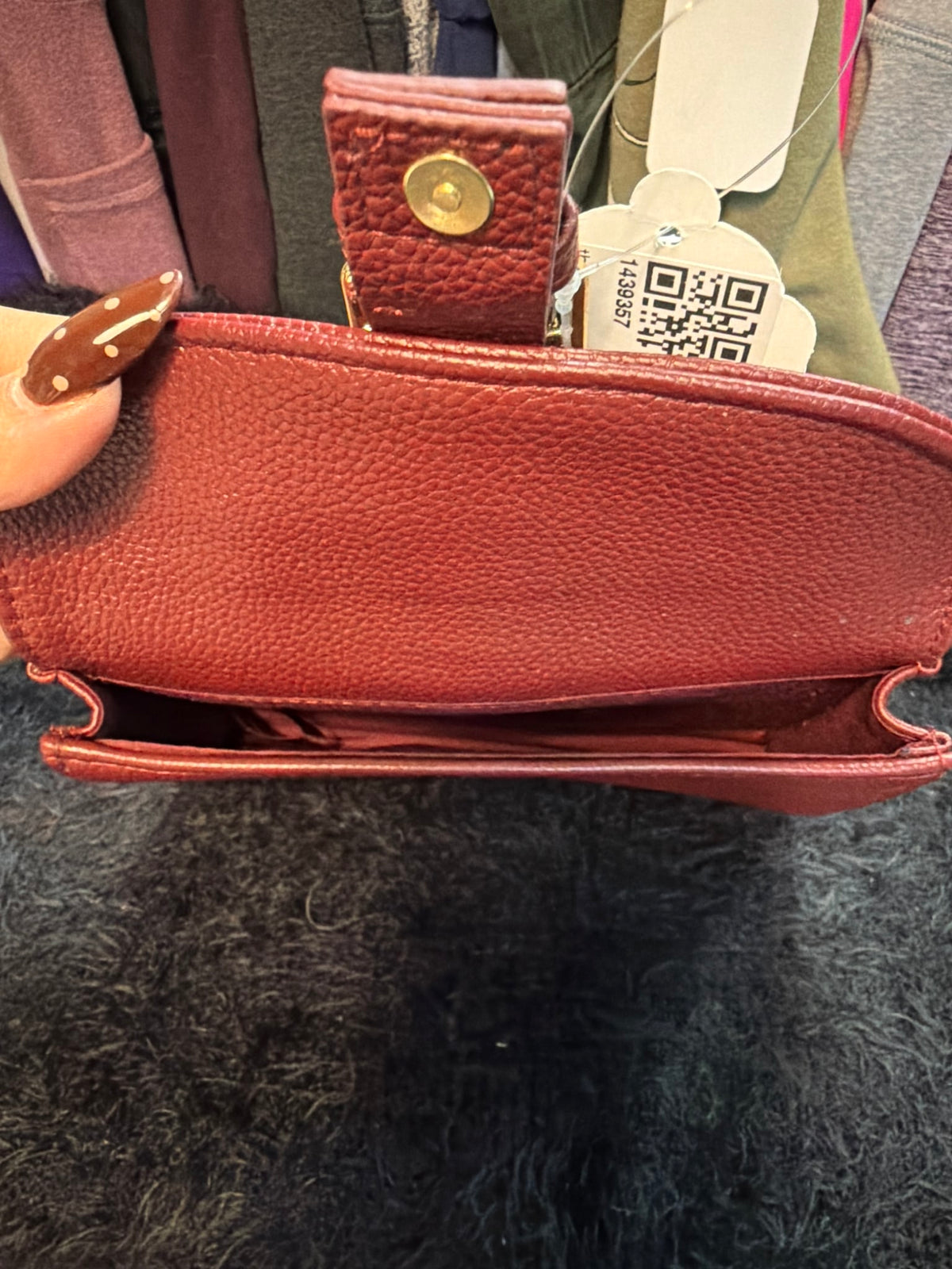 Chloe Makeup Bag