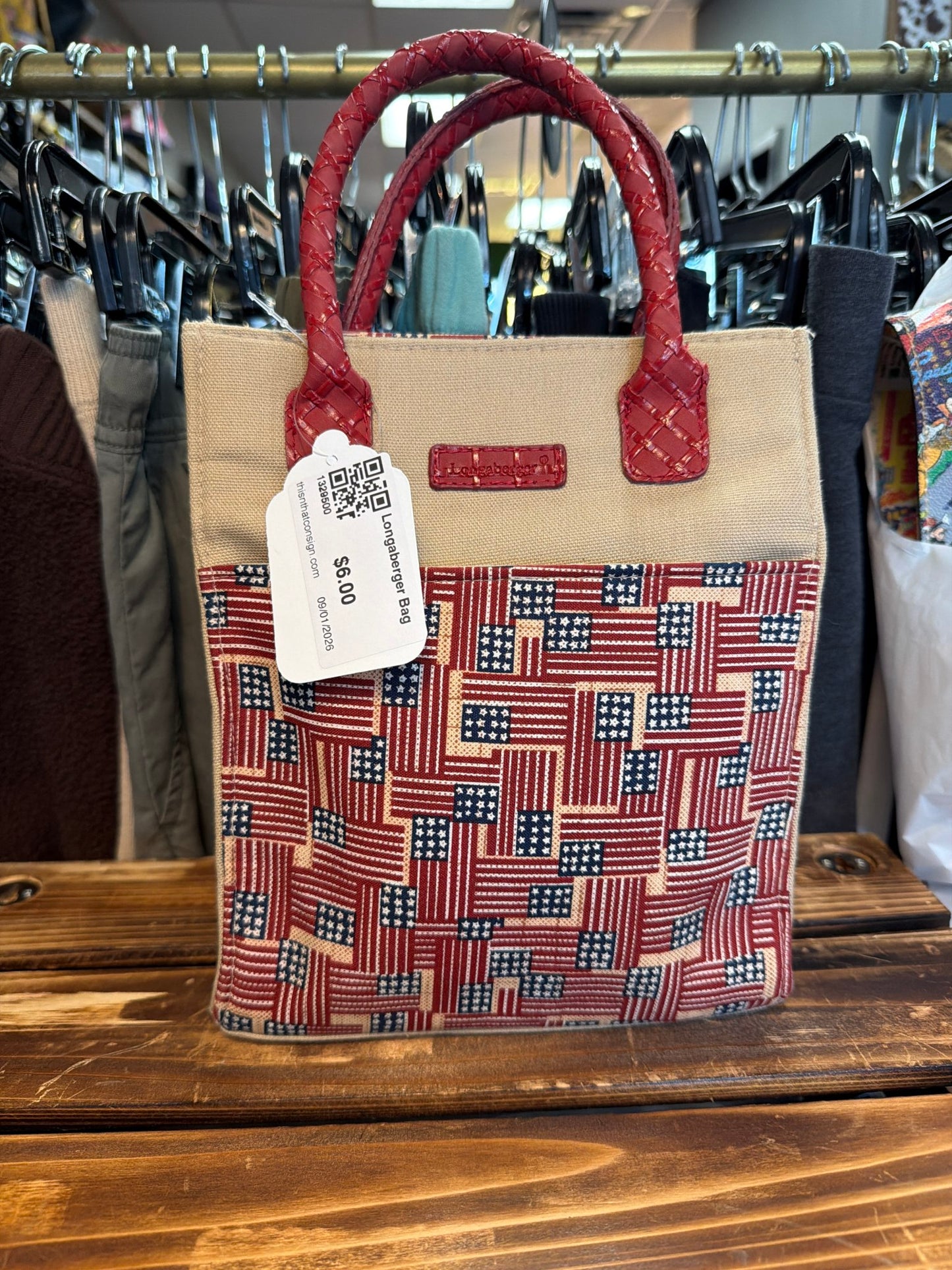Longaberger Bag