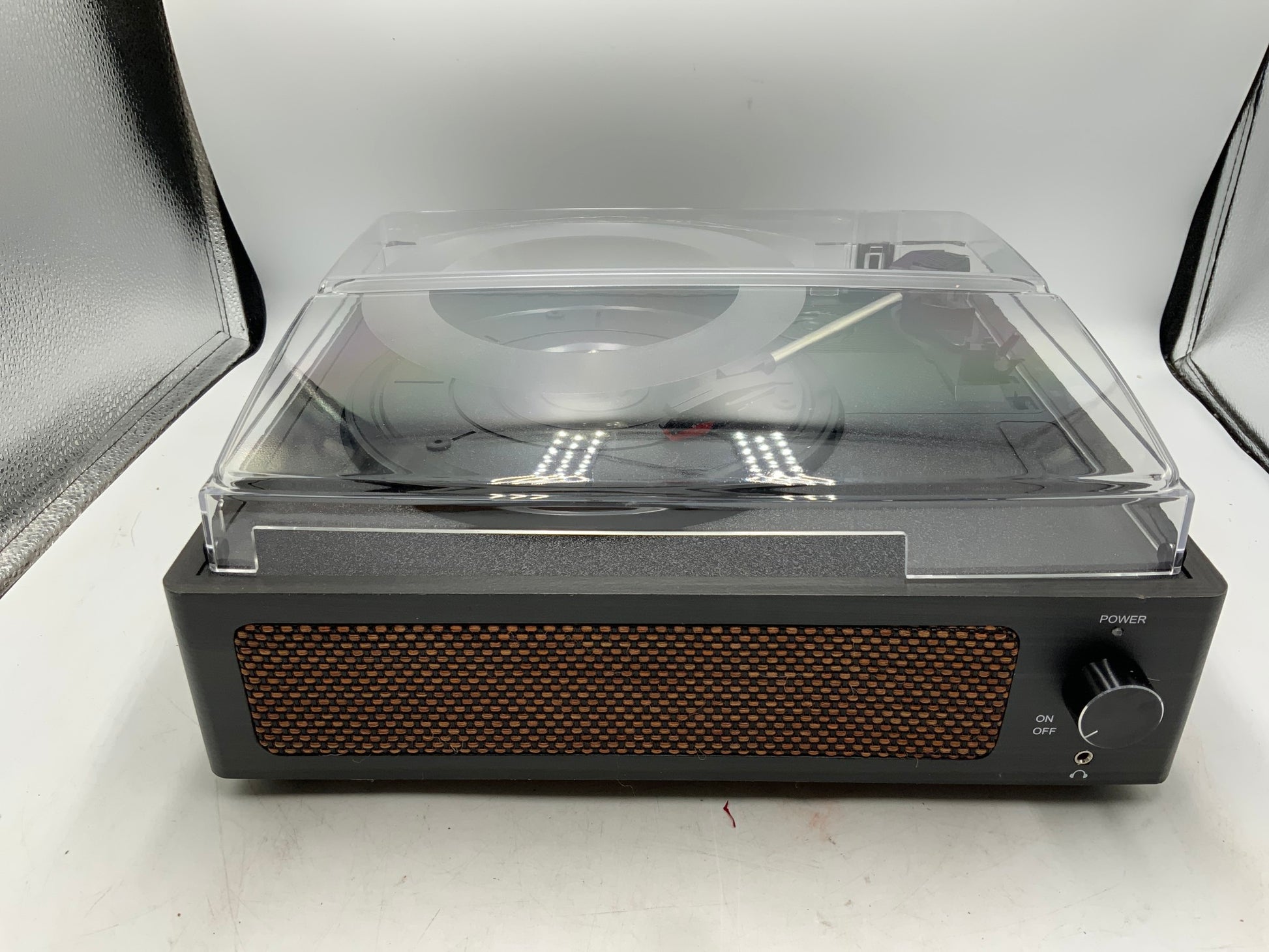 Record Player