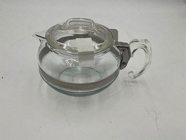 Pyrex Vtg Tea Kettle