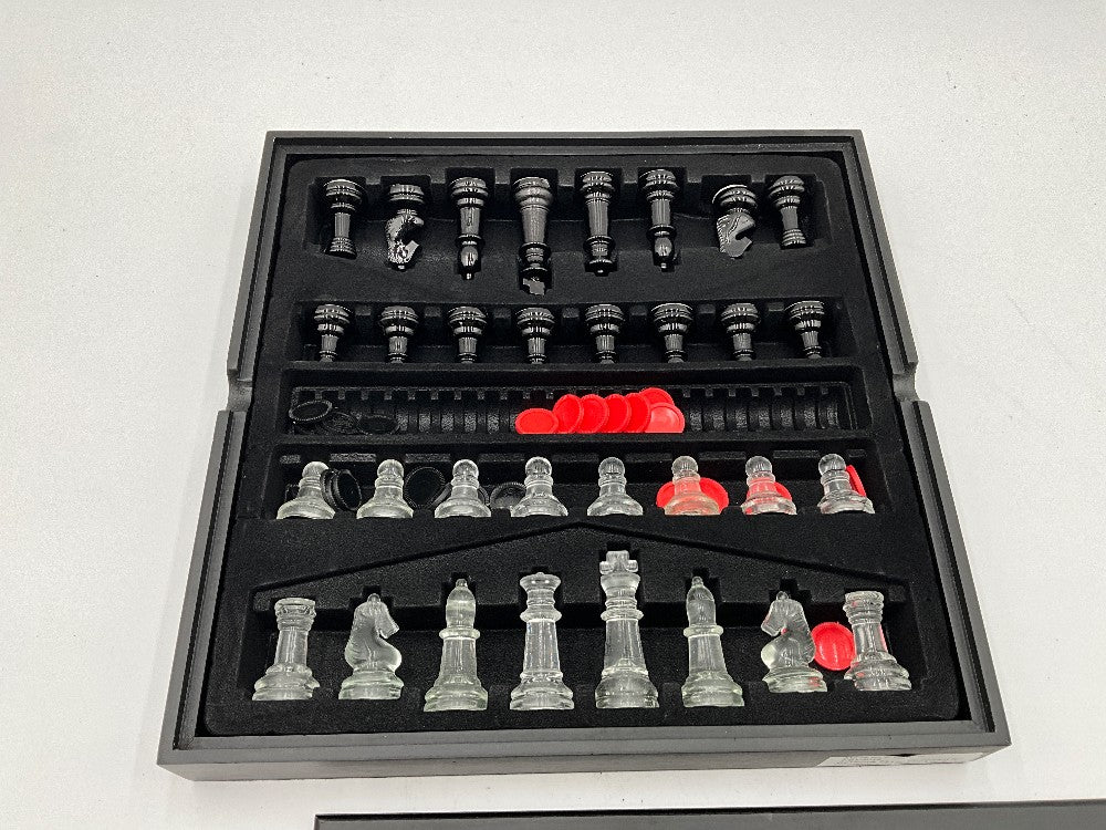 Z Gallerie Chess Set