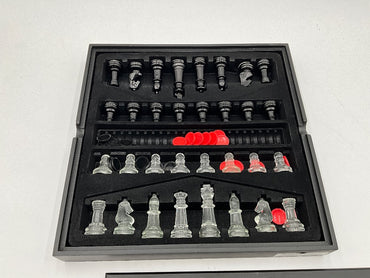 Z Gallerie Chess Set