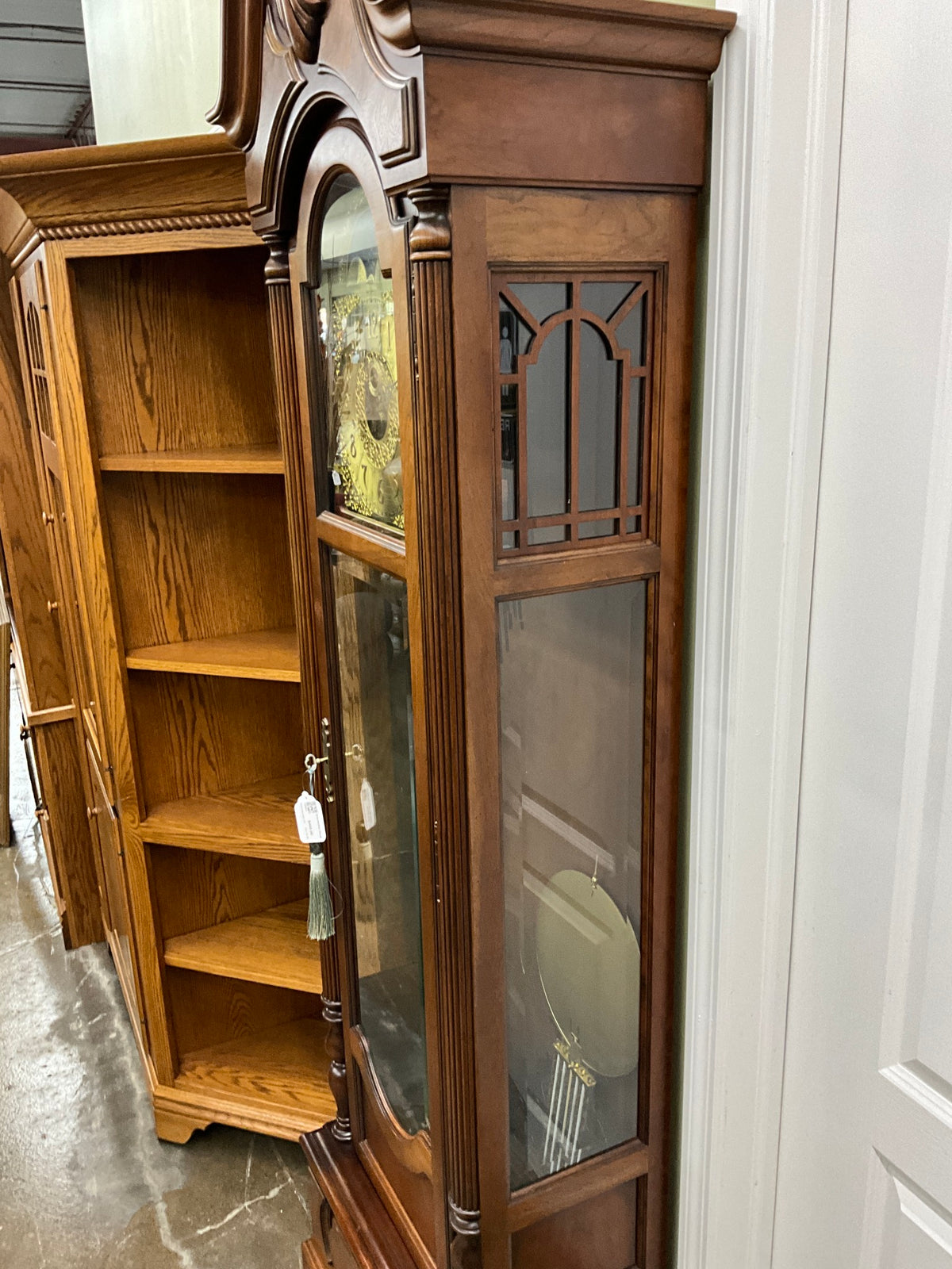 Grandfather Clock