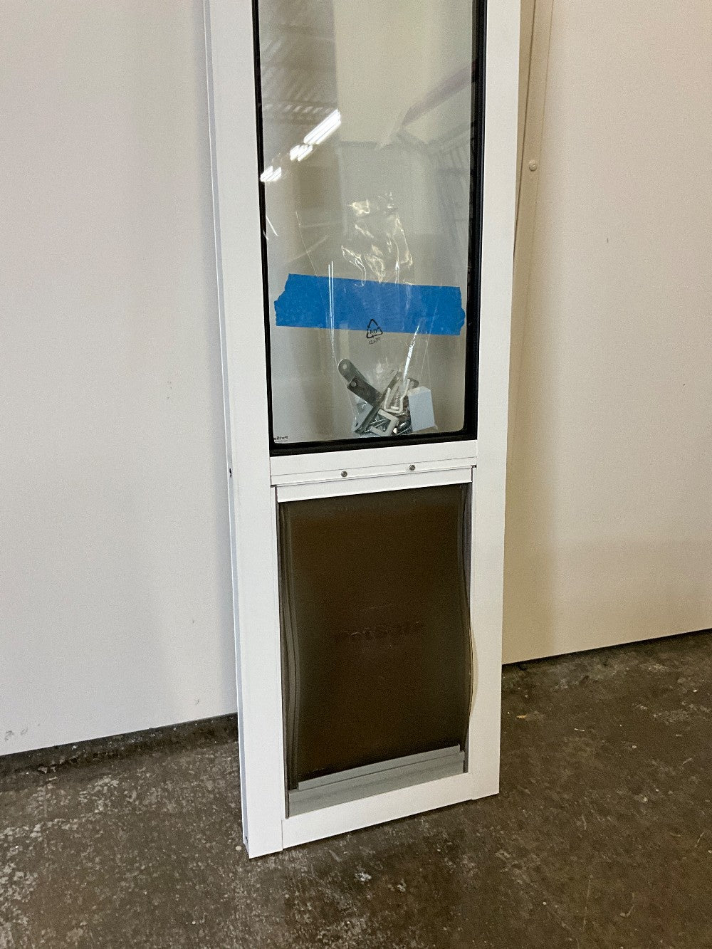Pet Safe Sliding Glass Pet Door