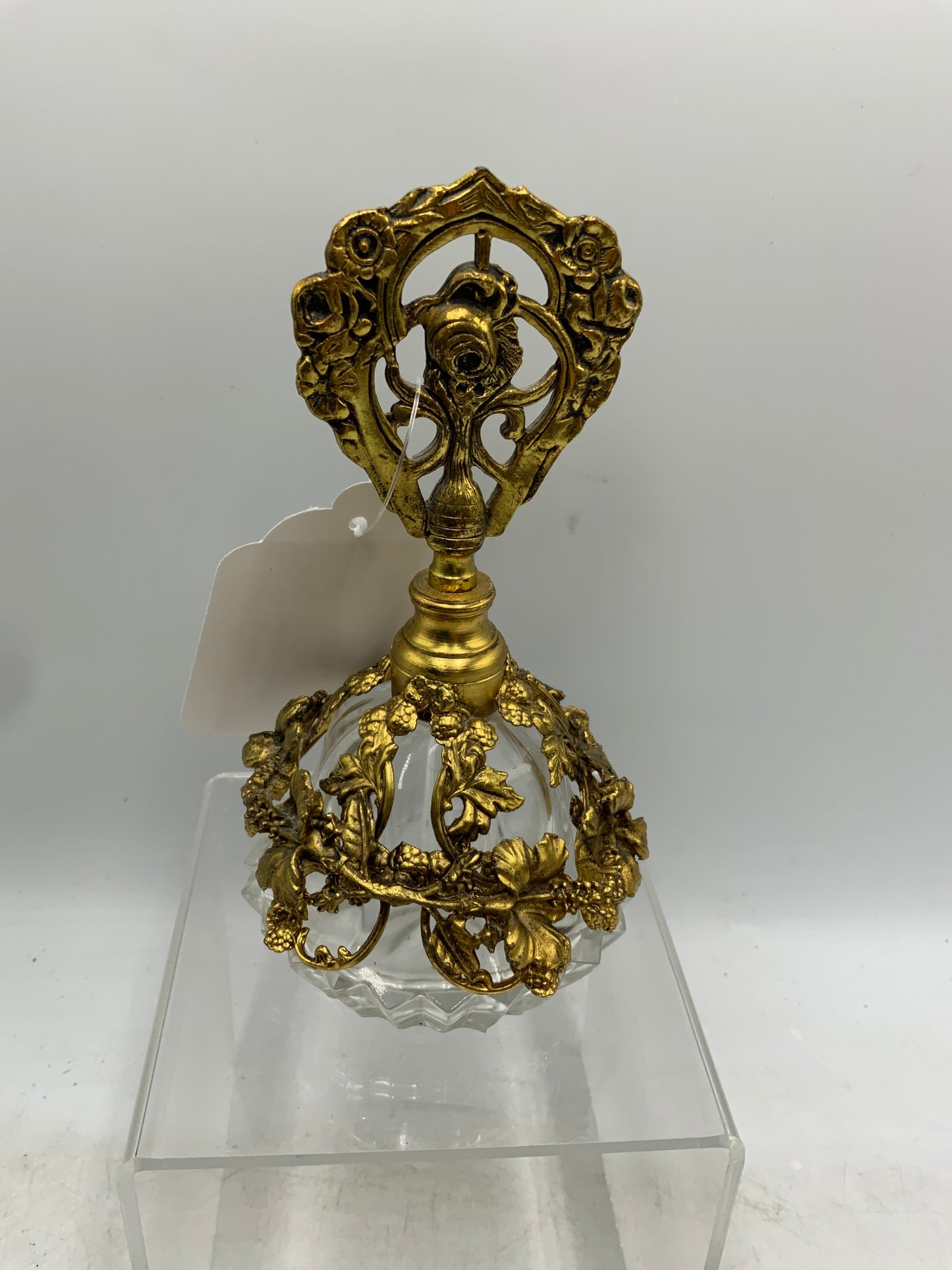 Vtg Matson Perfume Bottle