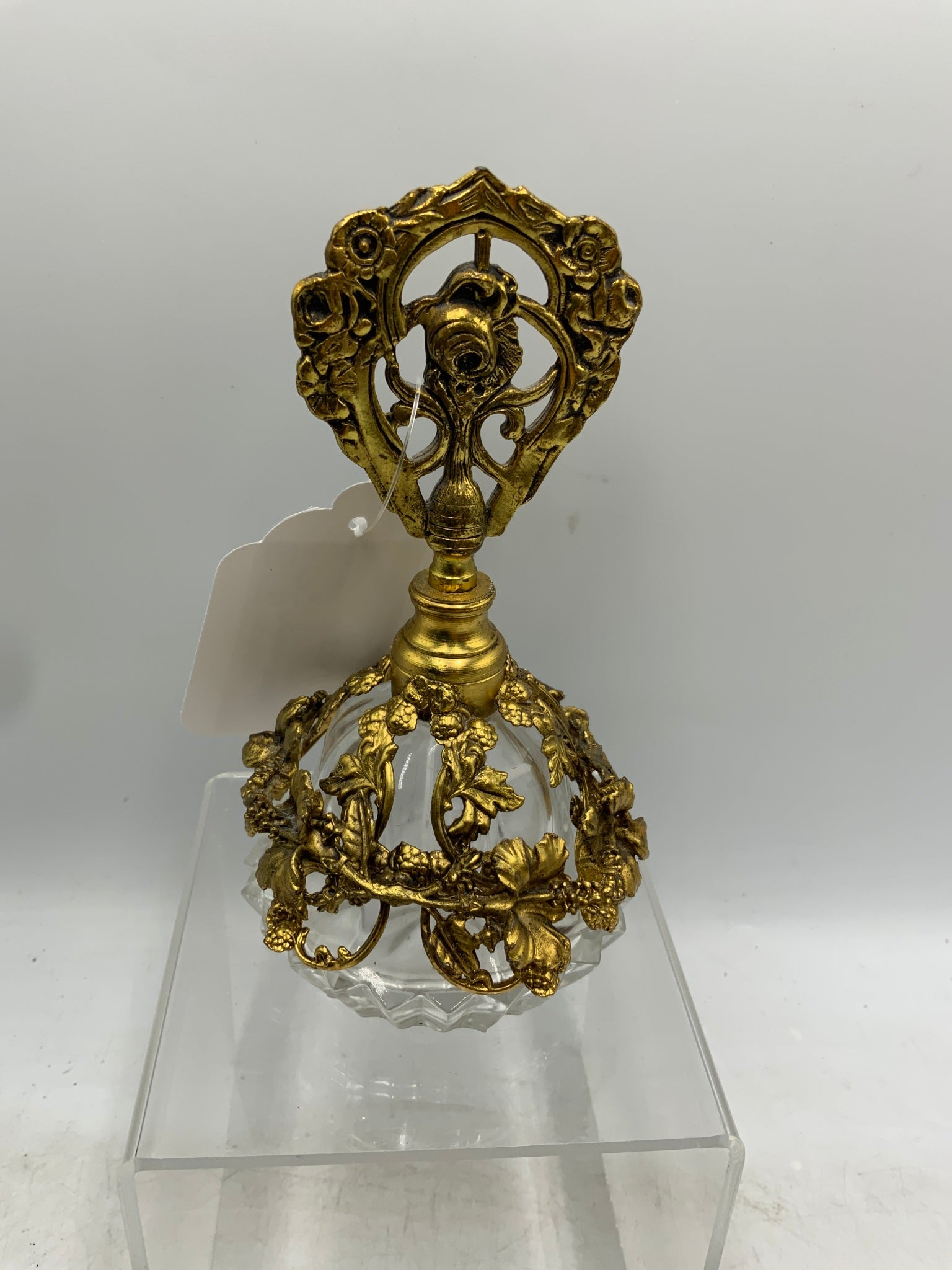Vtg Matson Perfume Bottle