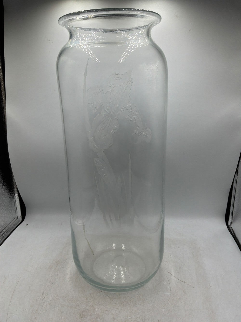 Large Glass Vase