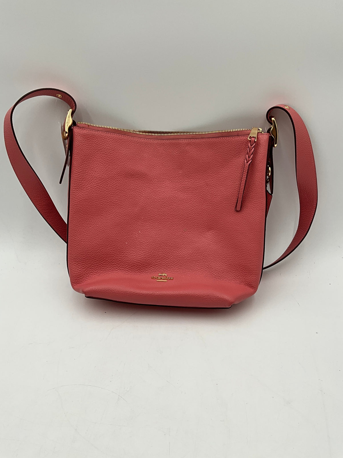 NEW Pink Coach Purse