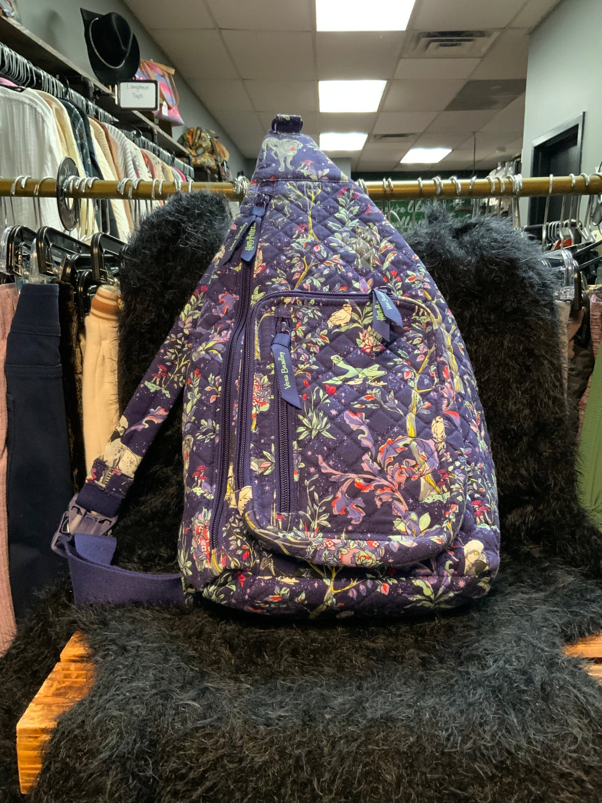 Vera Bradley Harry Potter Slingback