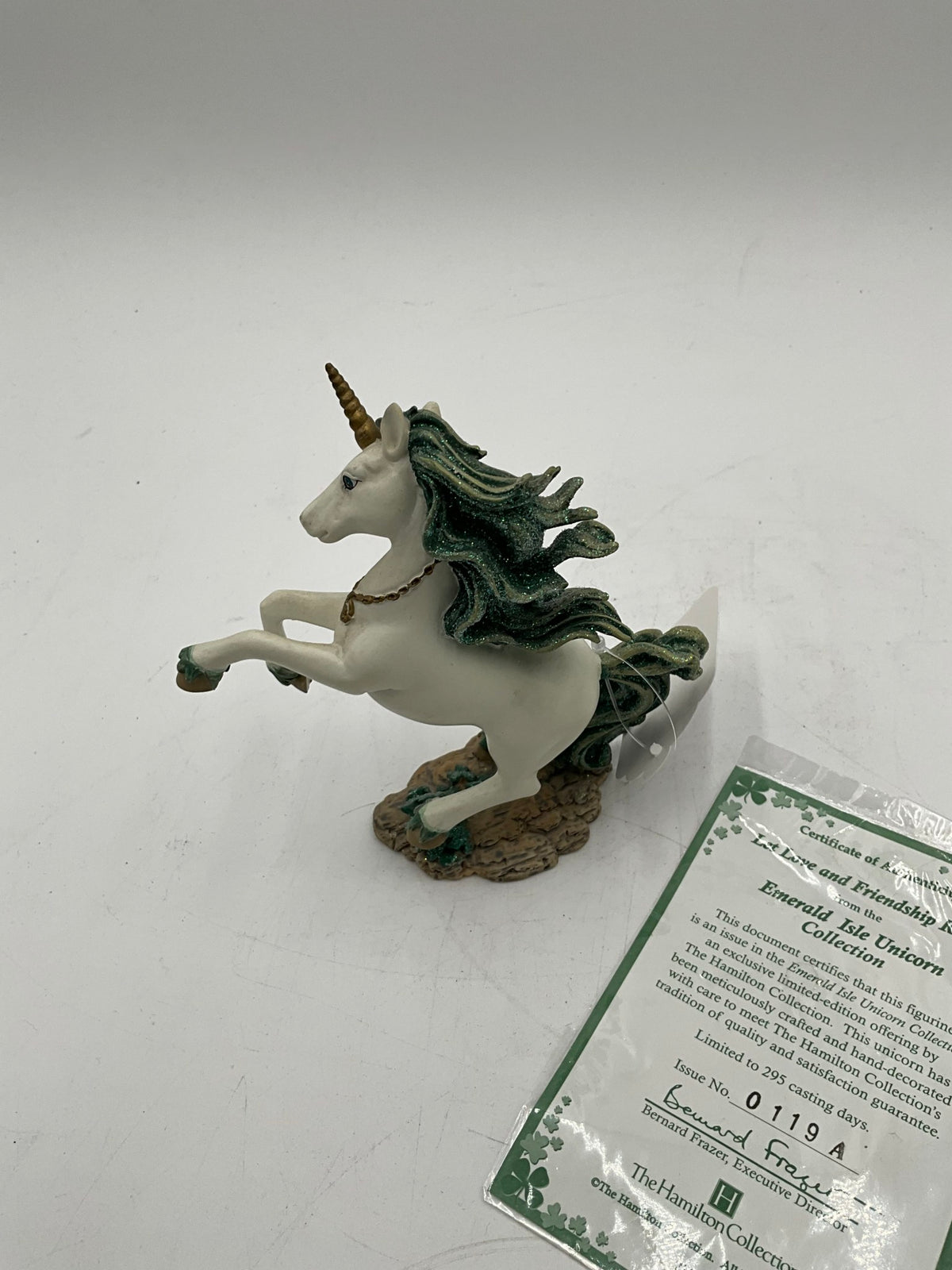 Let Love Unicorn - Hamilton Collection