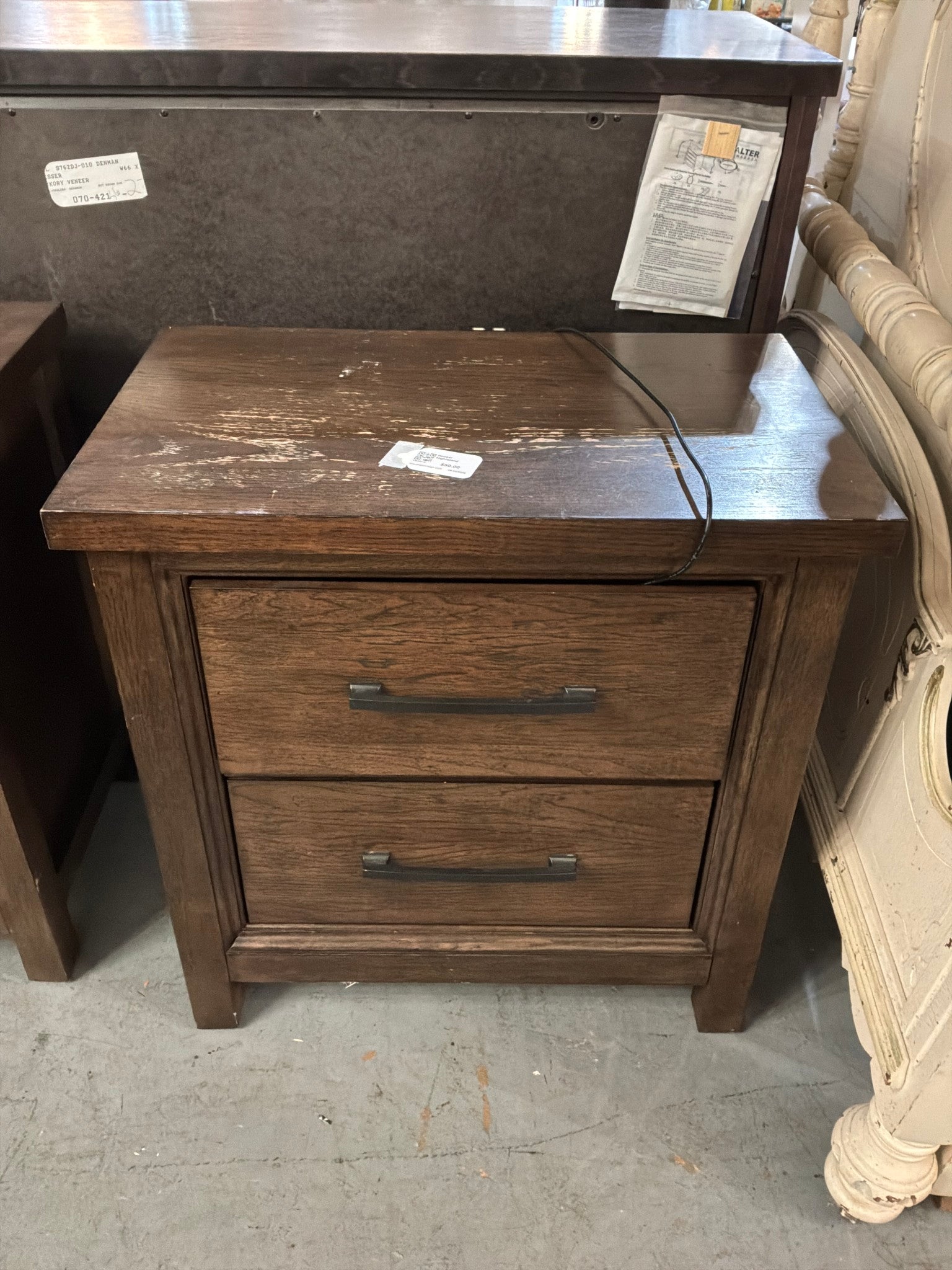 Hooker Nightstand
