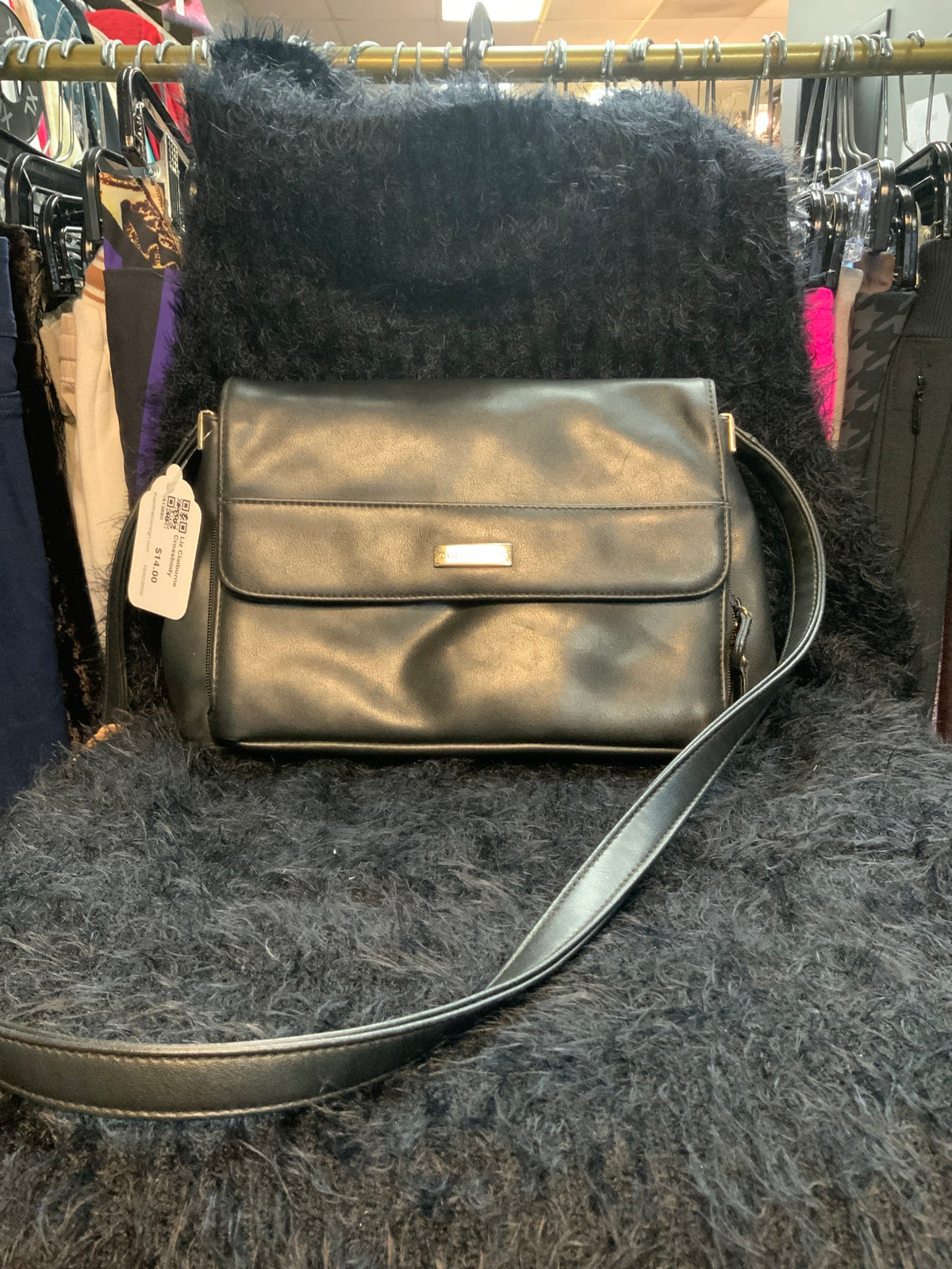 Liz Claiborne Crossbody