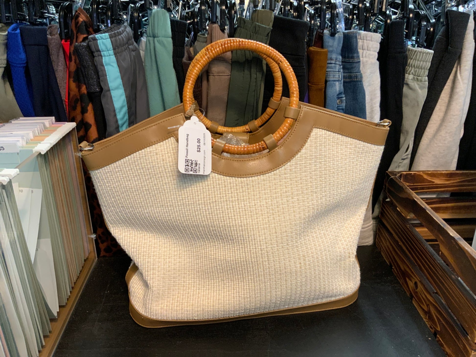 Fossil Handbag