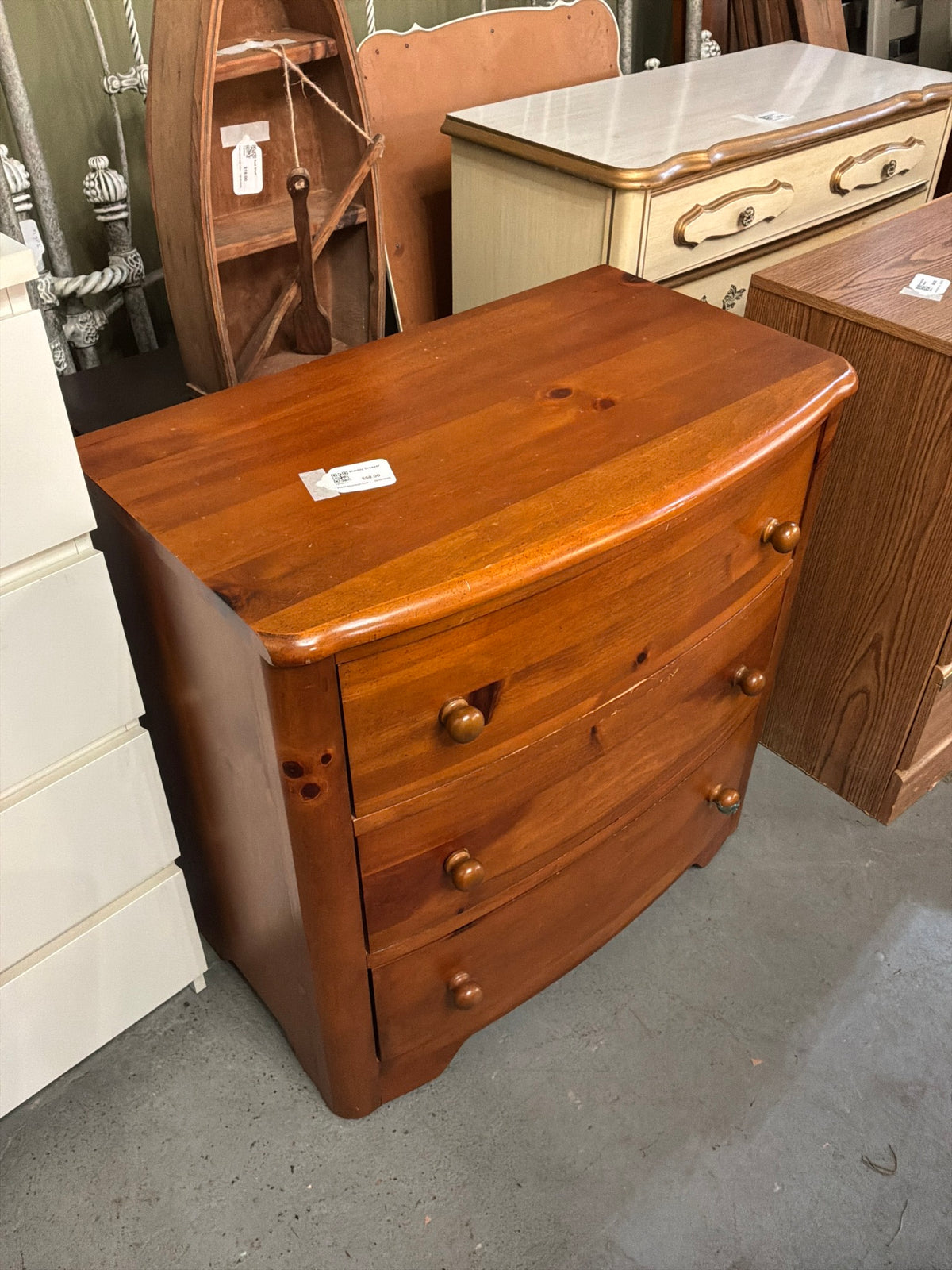 Stanley Dresser