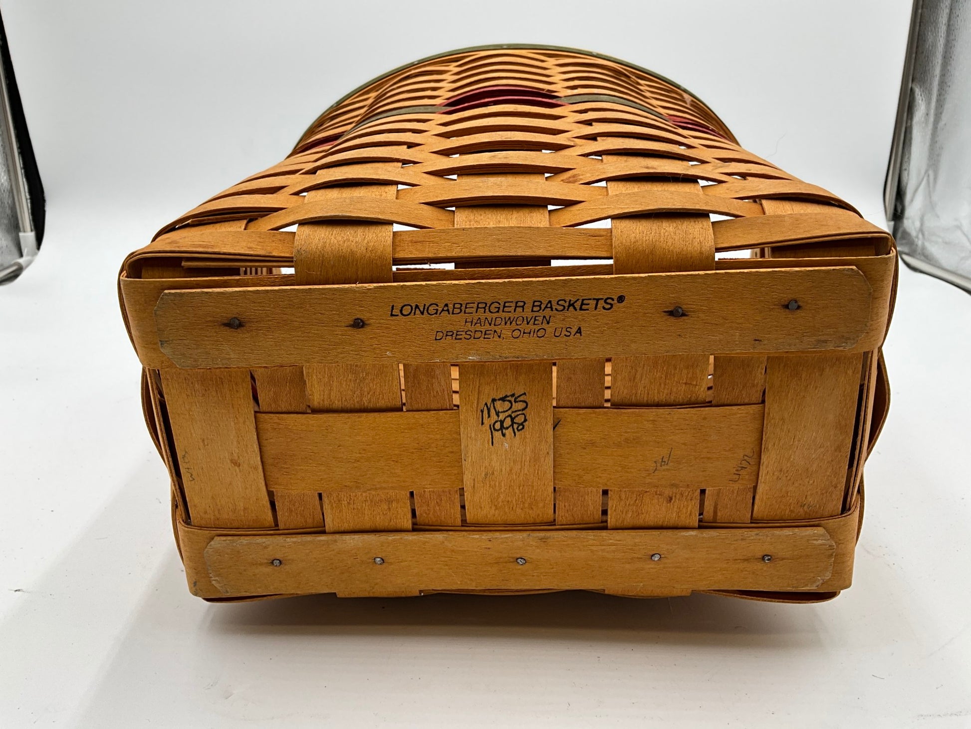 Longaberger Basket 1998