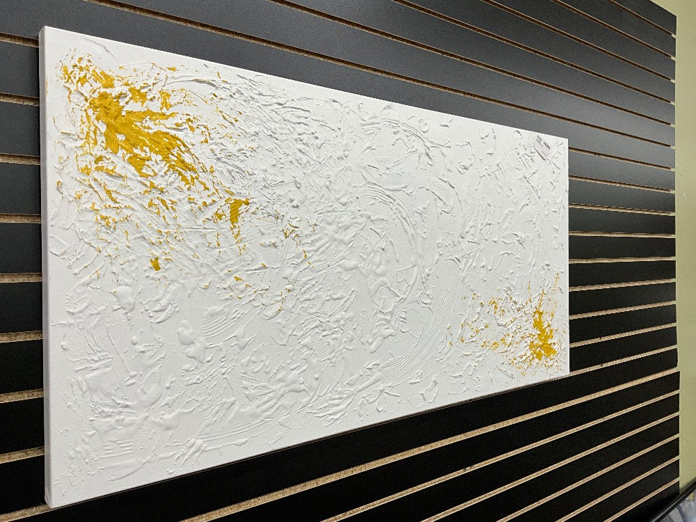 XL White Canvas