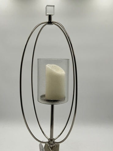 Large Candle Holder