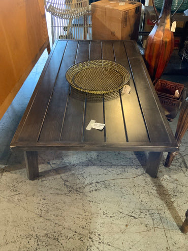 Outdoor Coffee Table