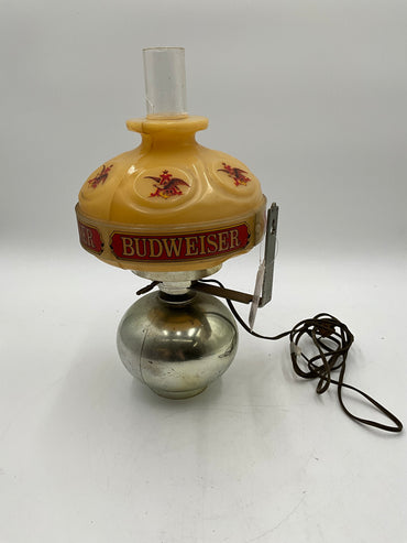 1970s Budweiser Wall/ Table Lamp