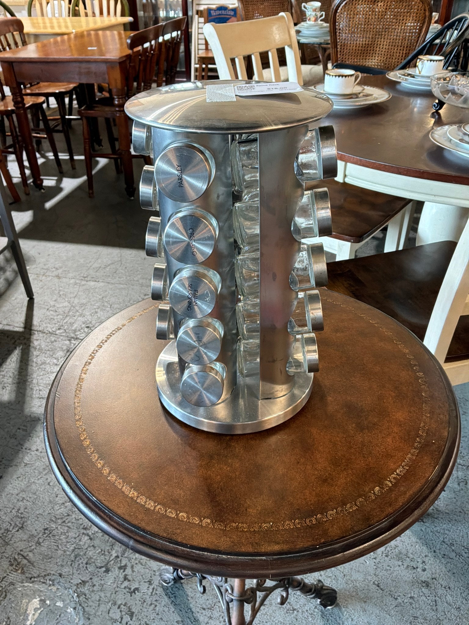 Spice Rack