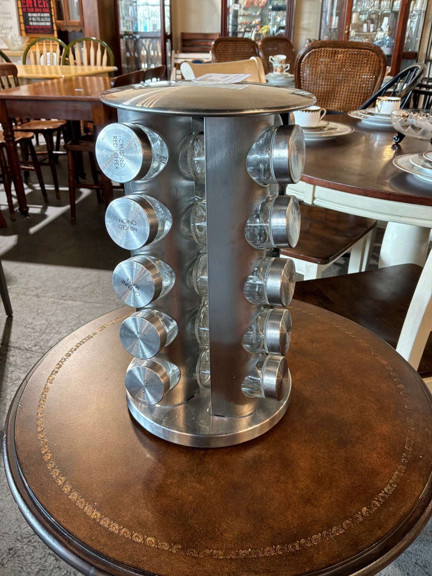 Spice Rack