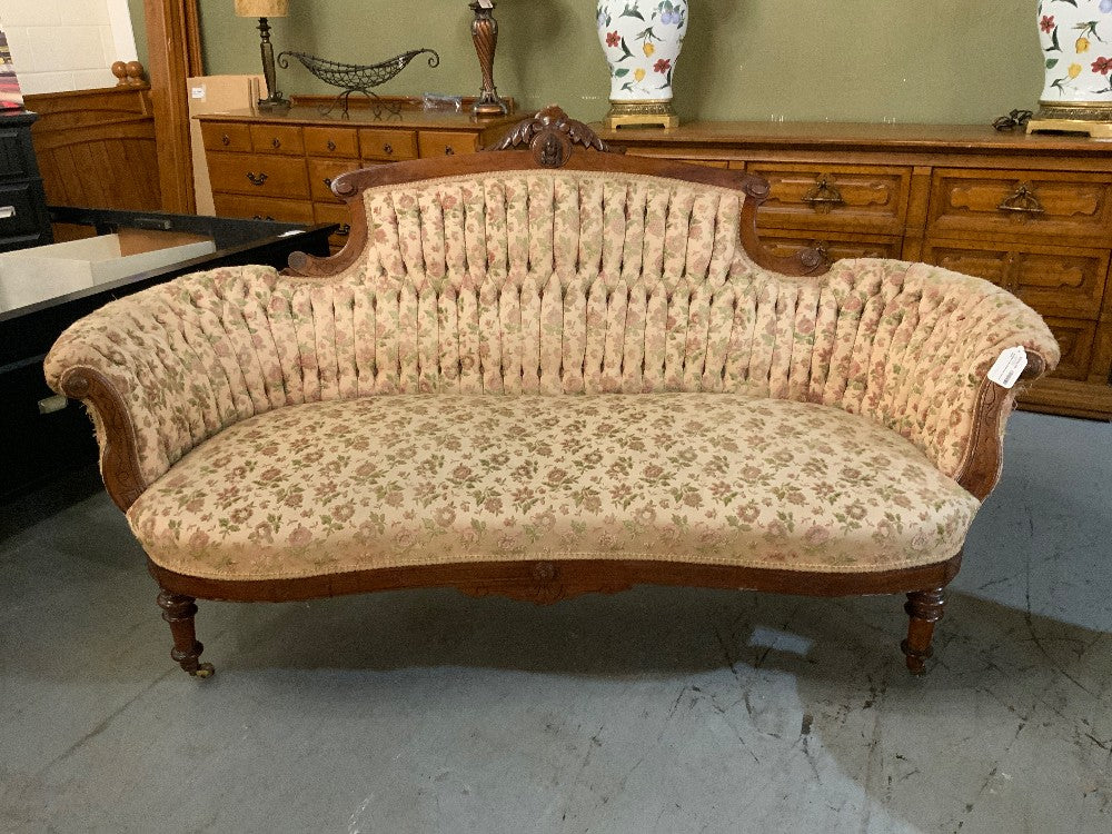 Antique Renaissance Revival Sofa