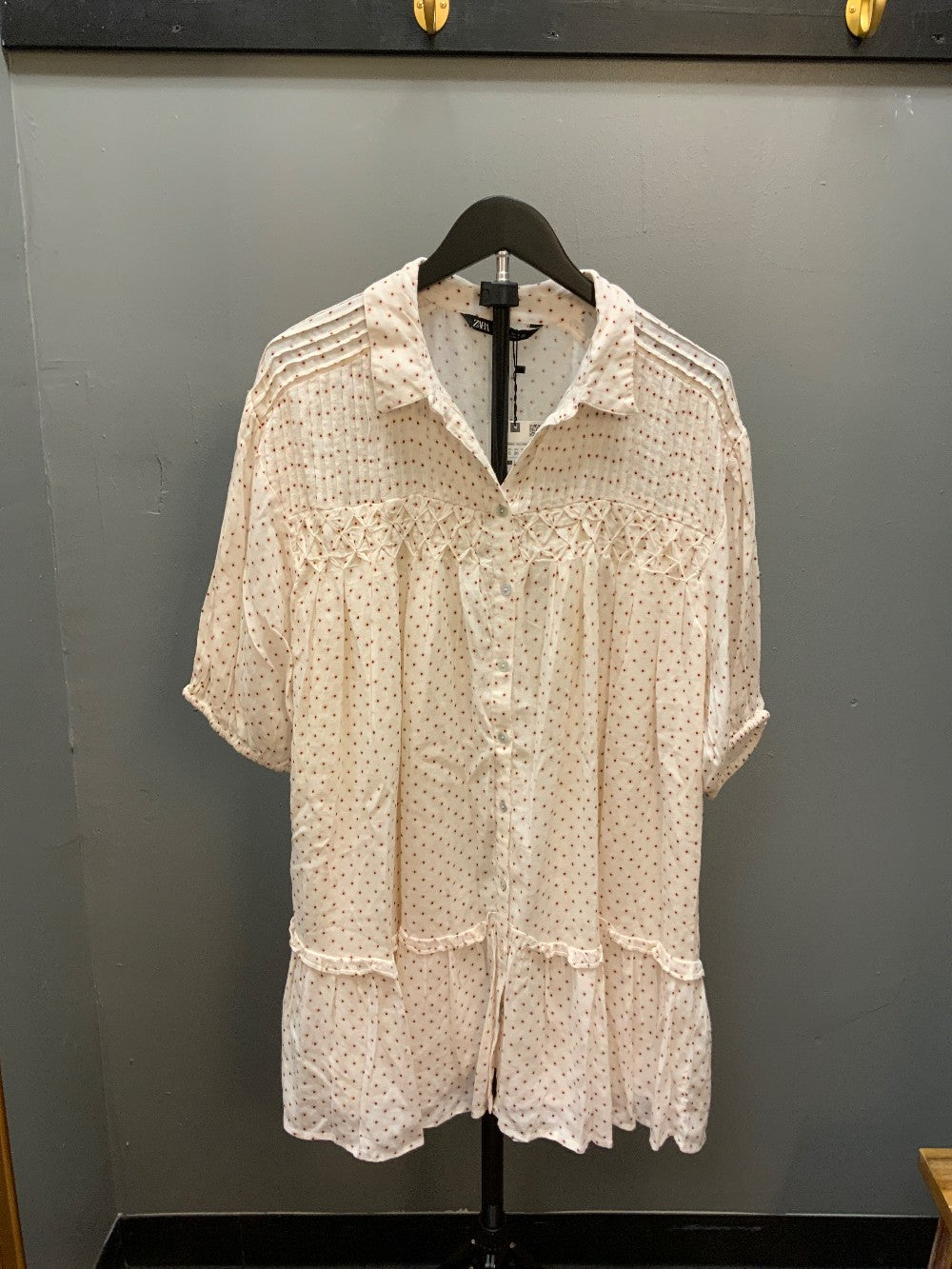 NWT Zara Dress sz S