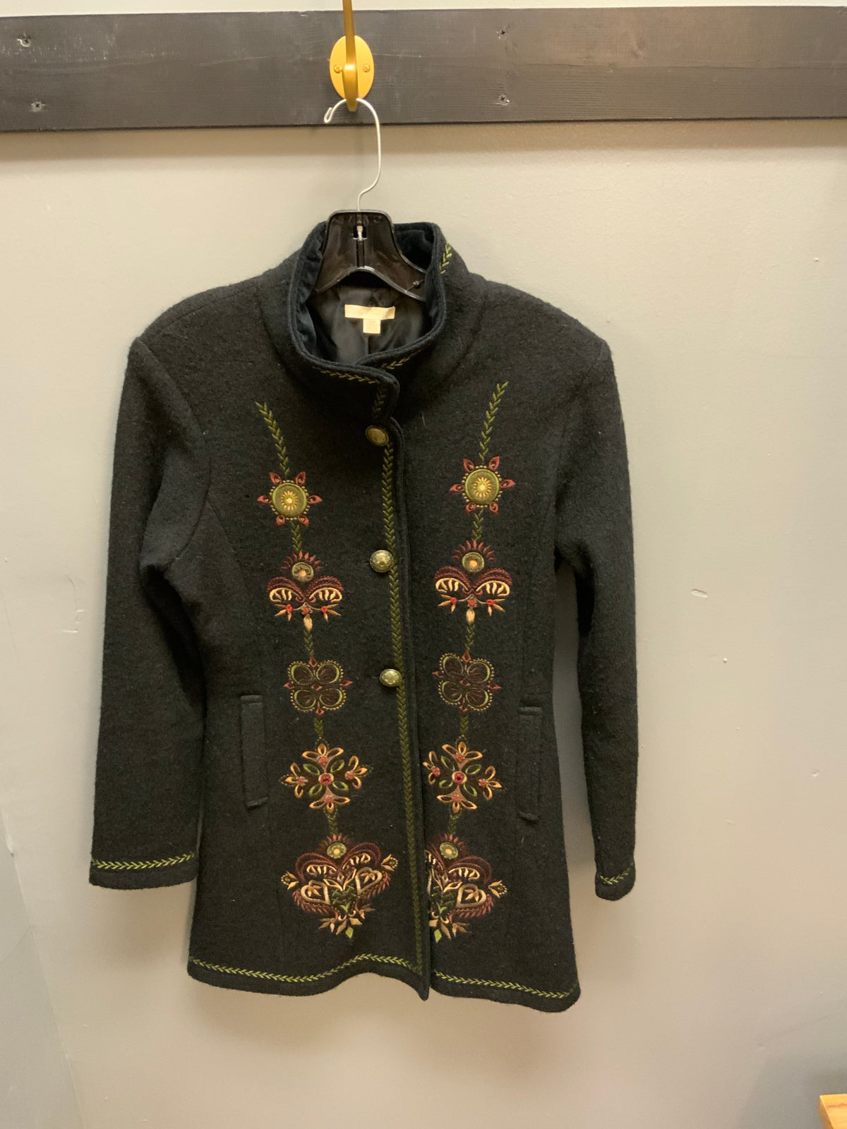 Carson Coat Sz S