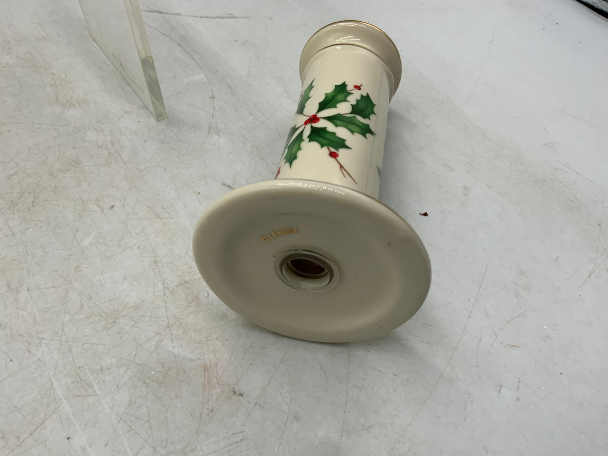 Lenox Holiday Salt & Pepper