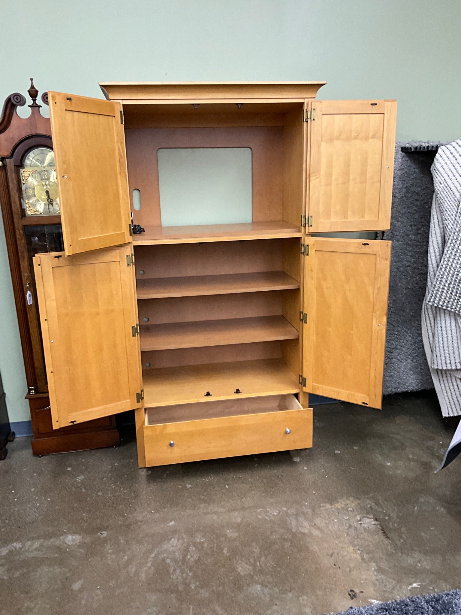 Stanley Tv Cabinet