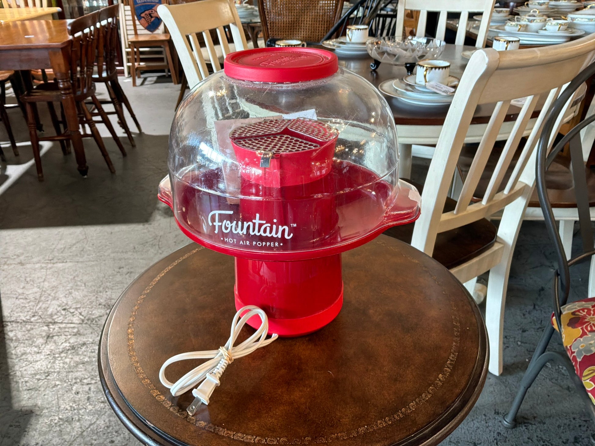 Orville Fountain Air Popper