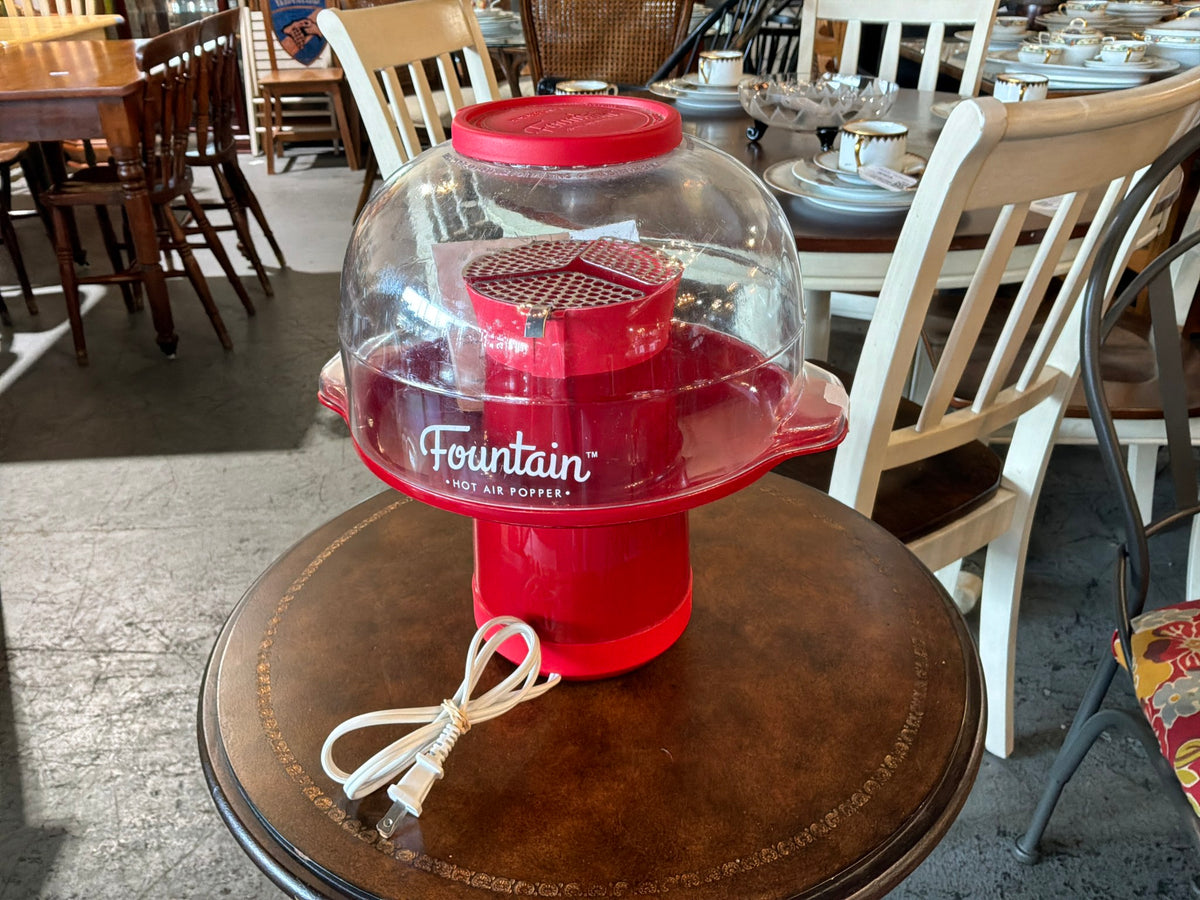 Orville Fountain Air Popper