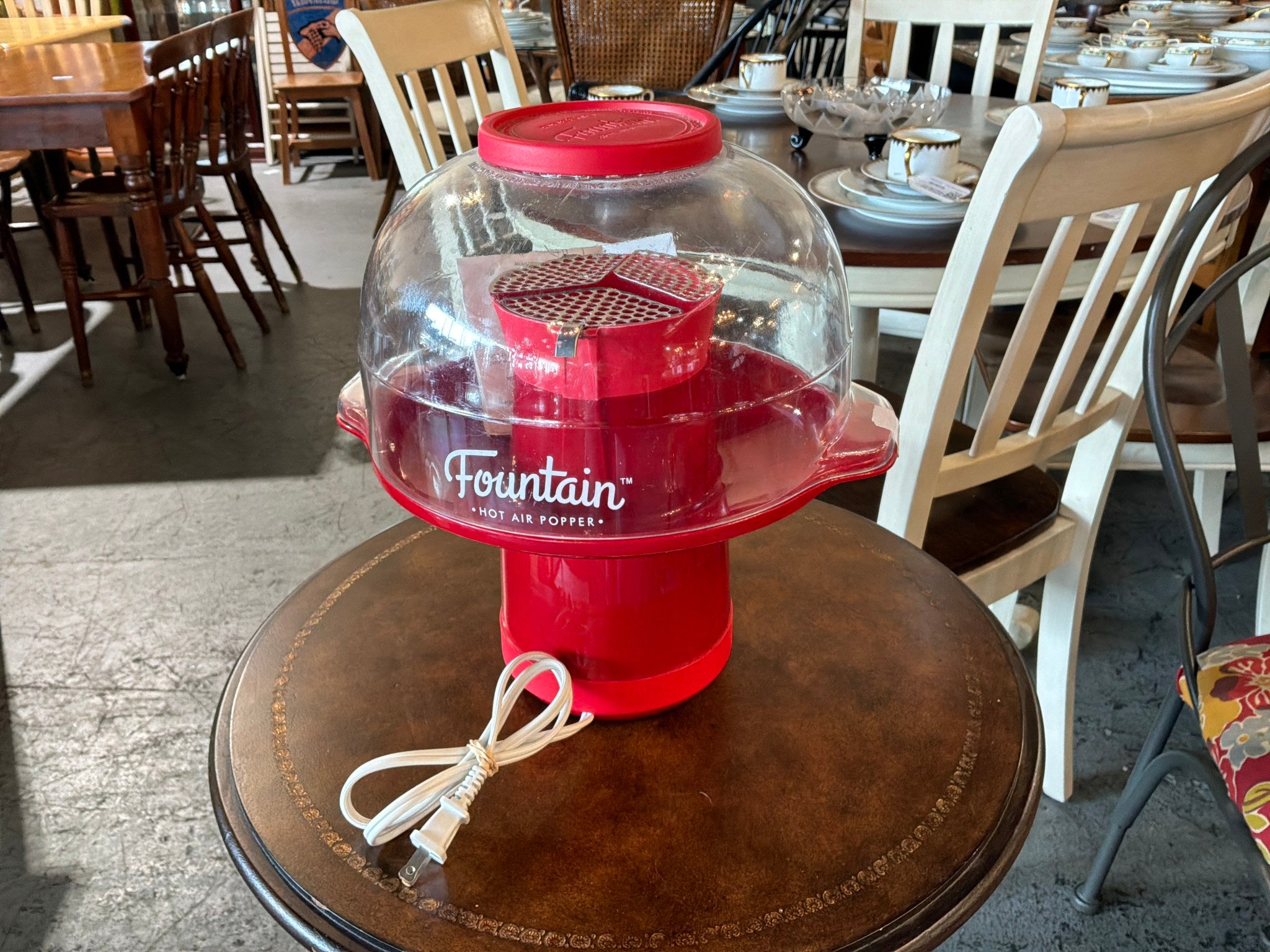 Orville Fountain Air Popper