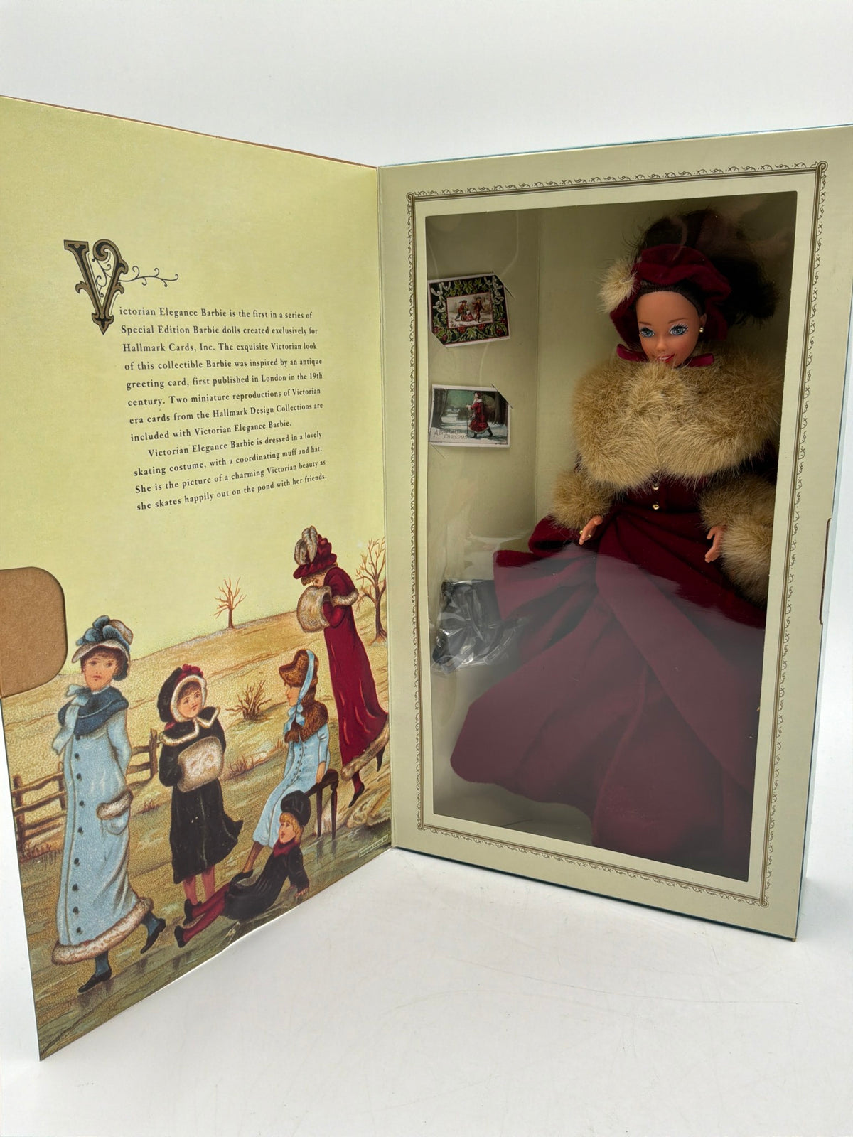 1994 Victorian Elegance Barbie
