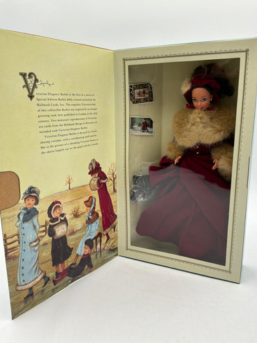 1994 Victorian Elegance Barbie