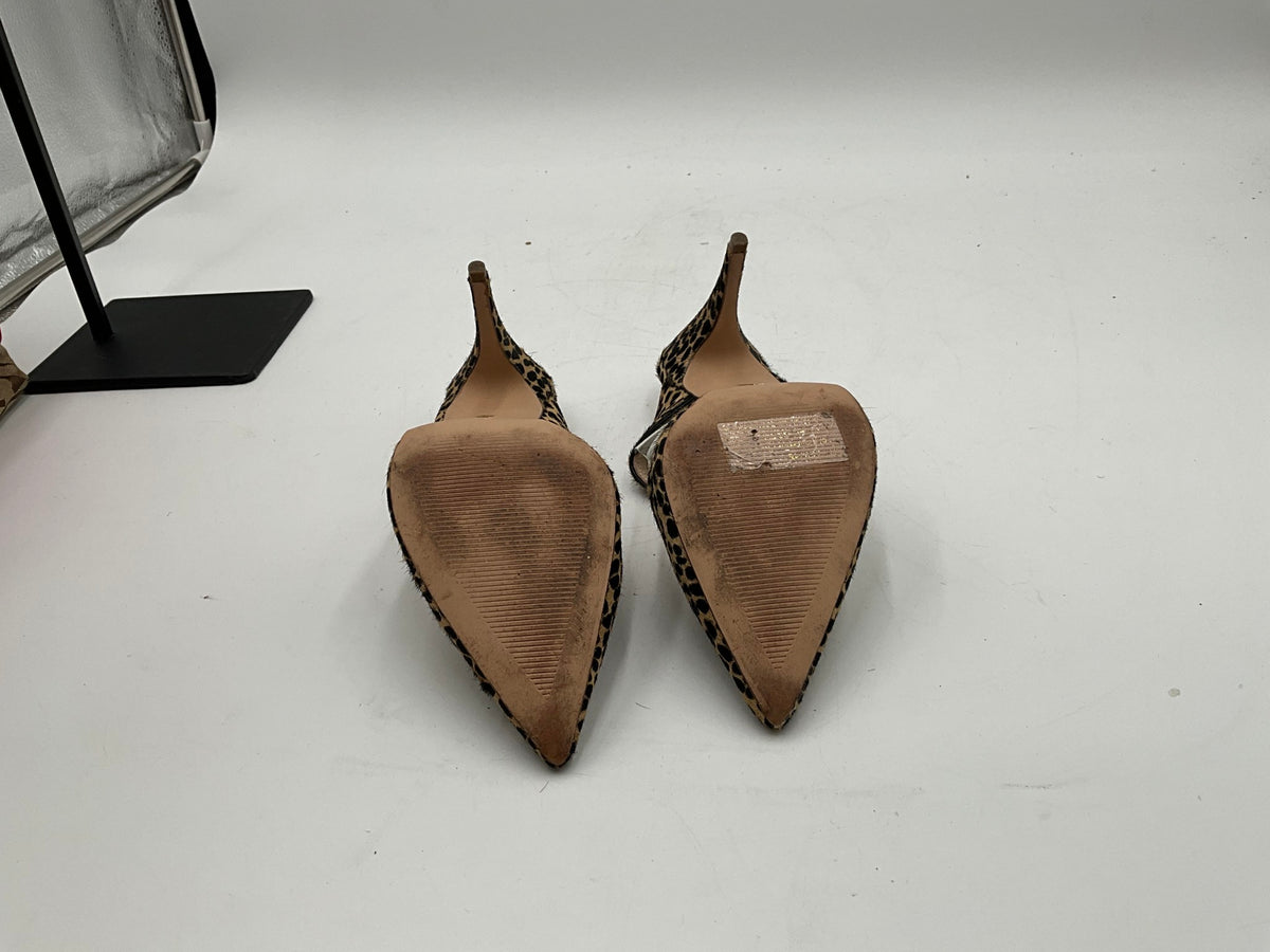 Louis et Cle Heels sz 10