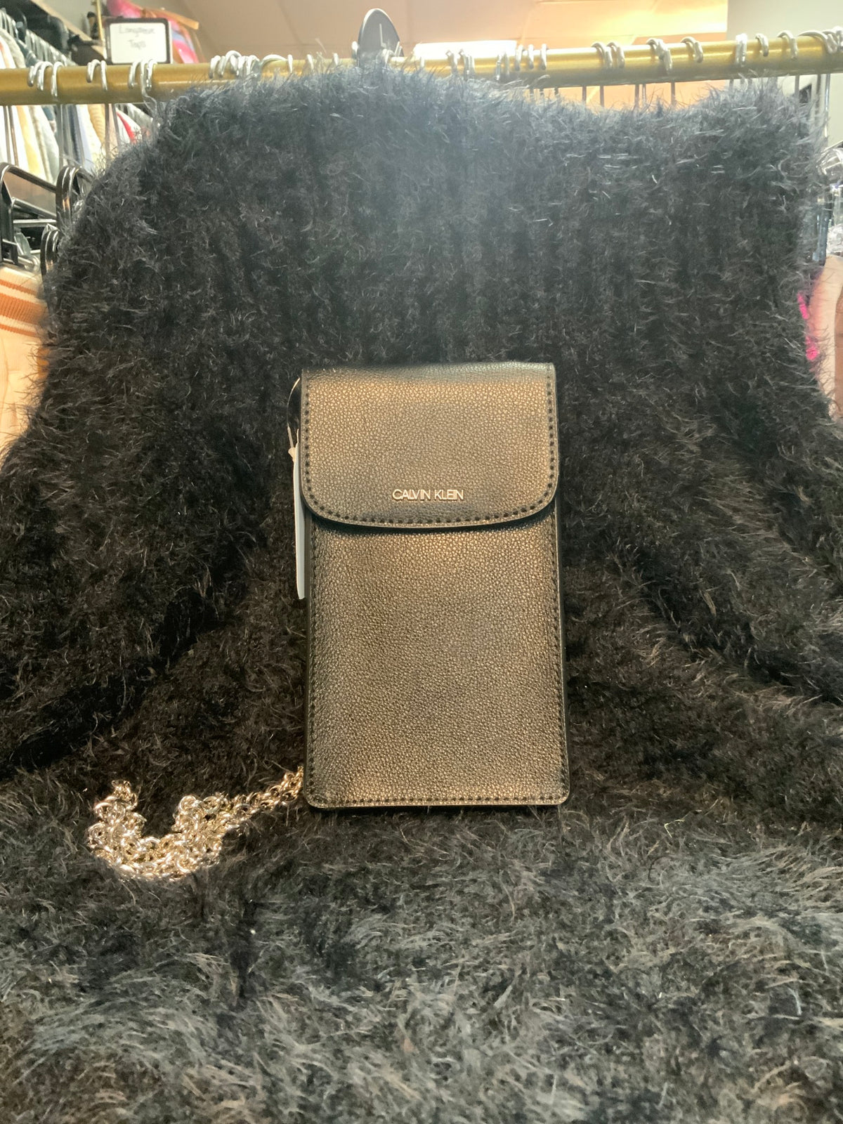 Calvin Klein Phone Crossbody