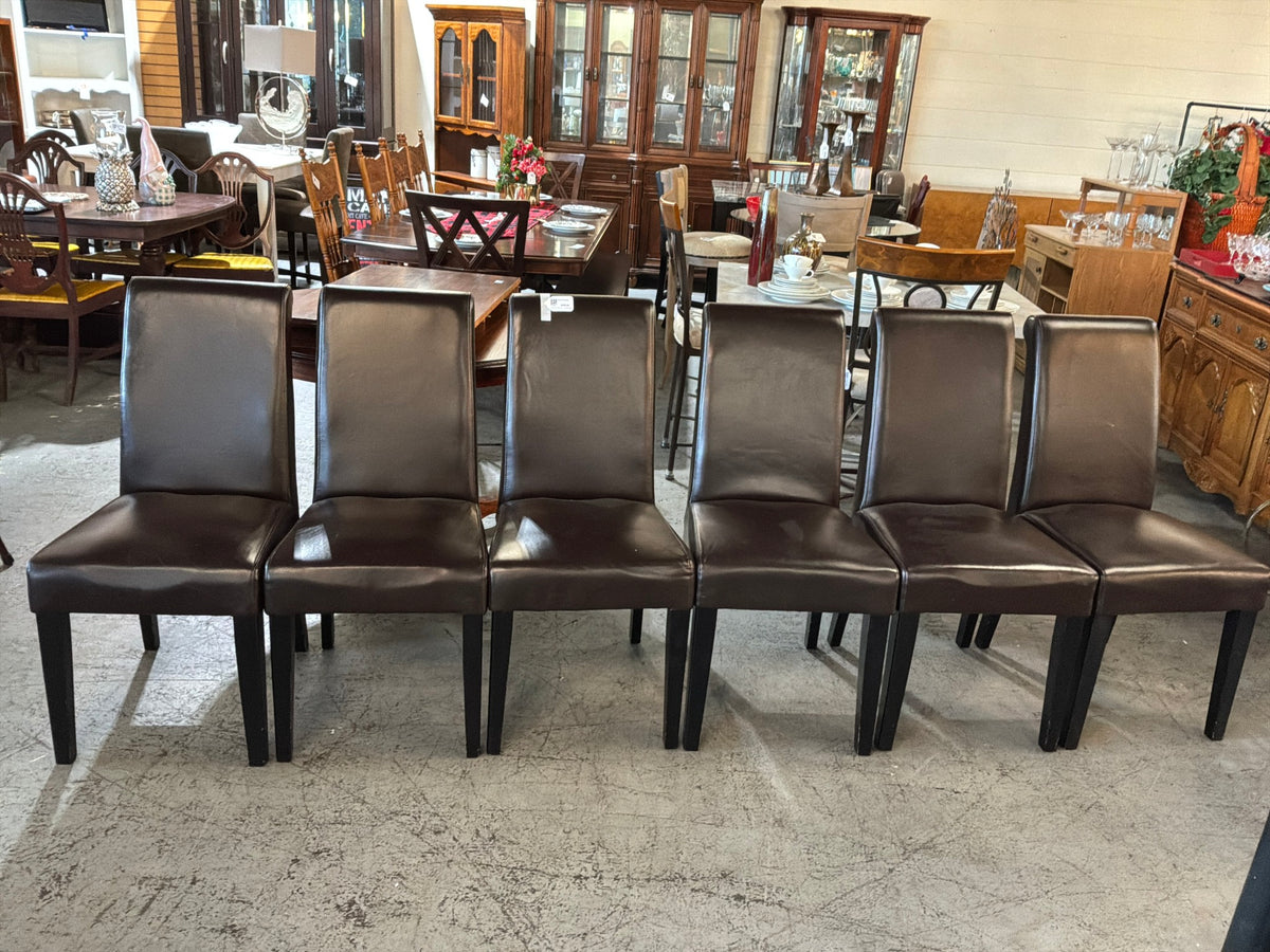 Set of 6 Chairs