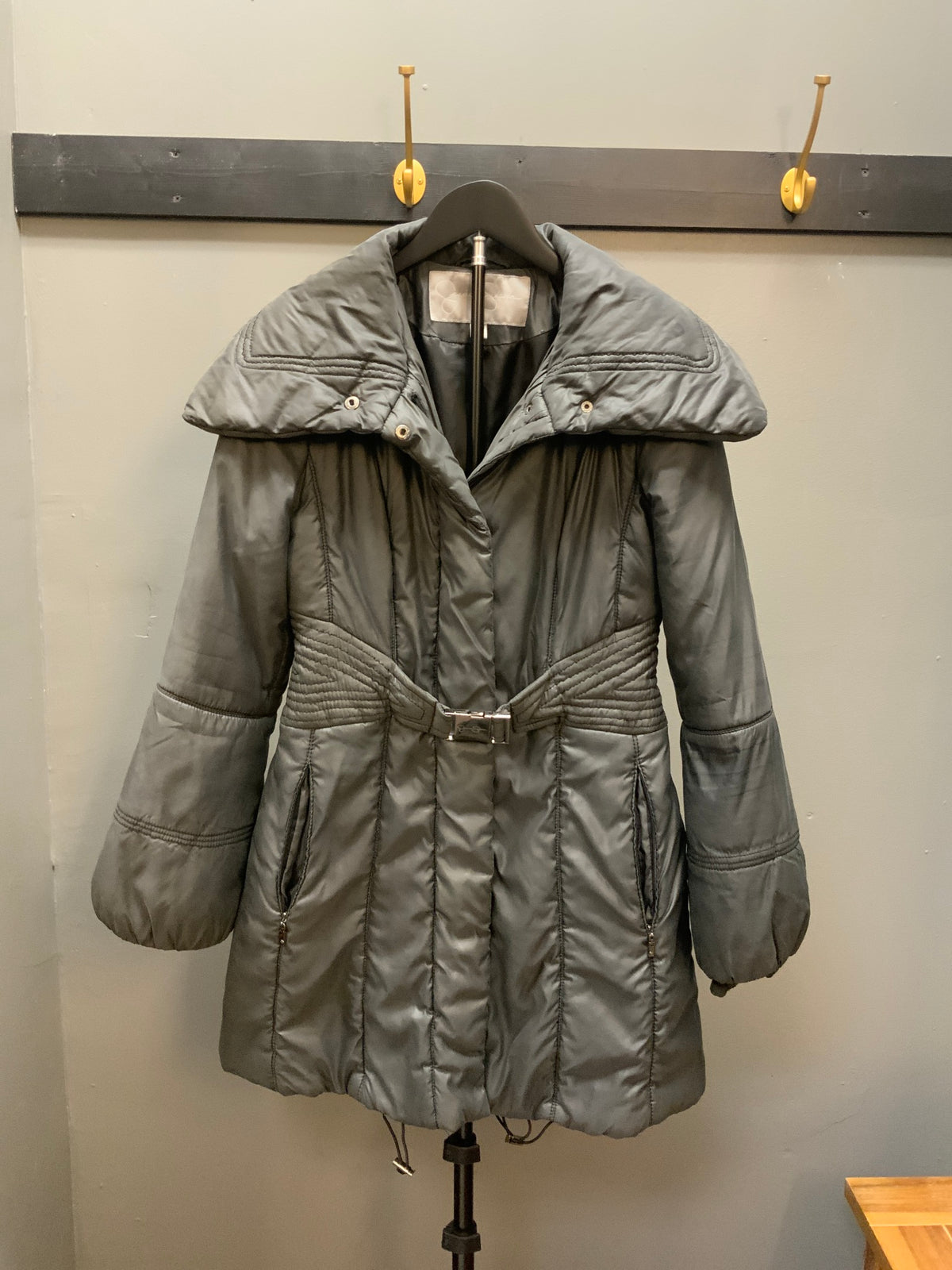 Jessica Simpson Puffer Coat Sz M
