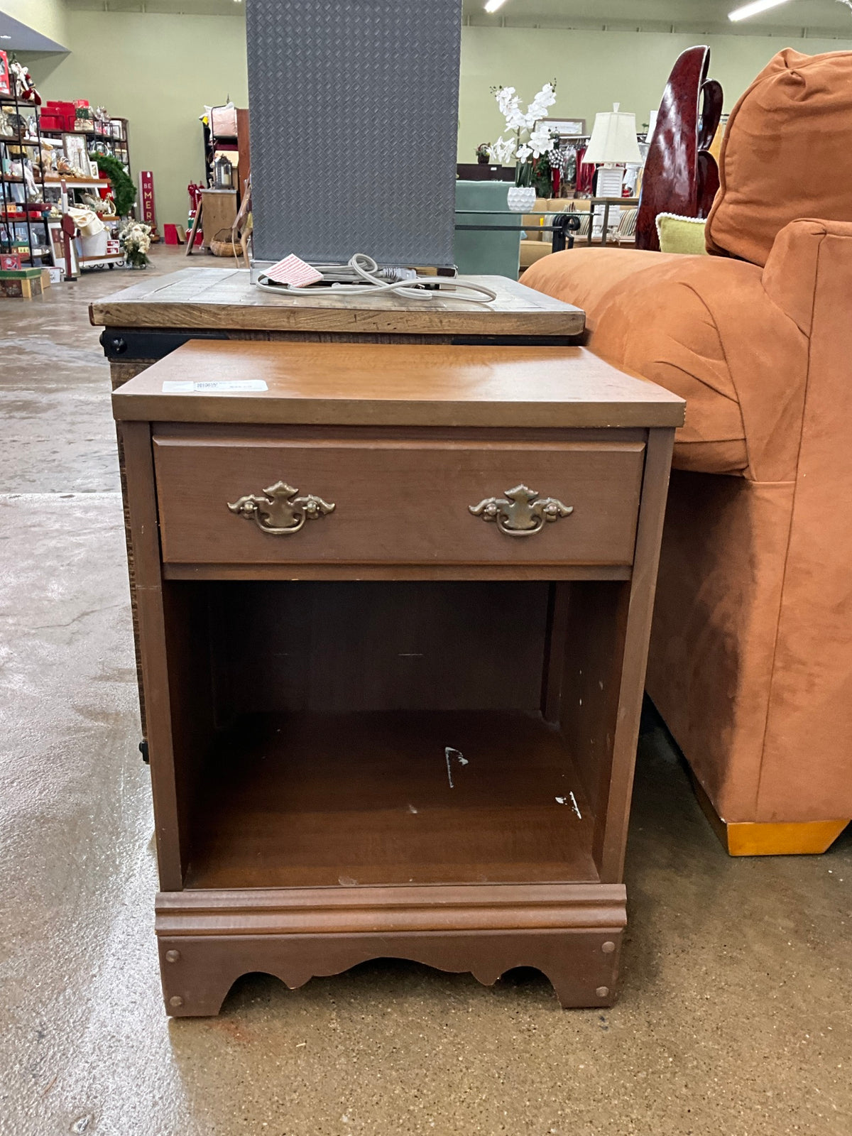 Sm End Table