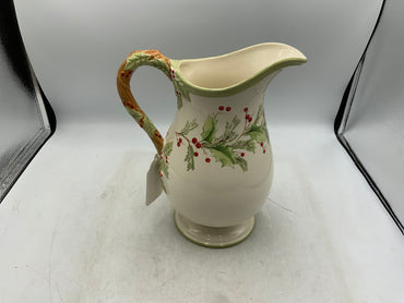 Lenox Pitcher