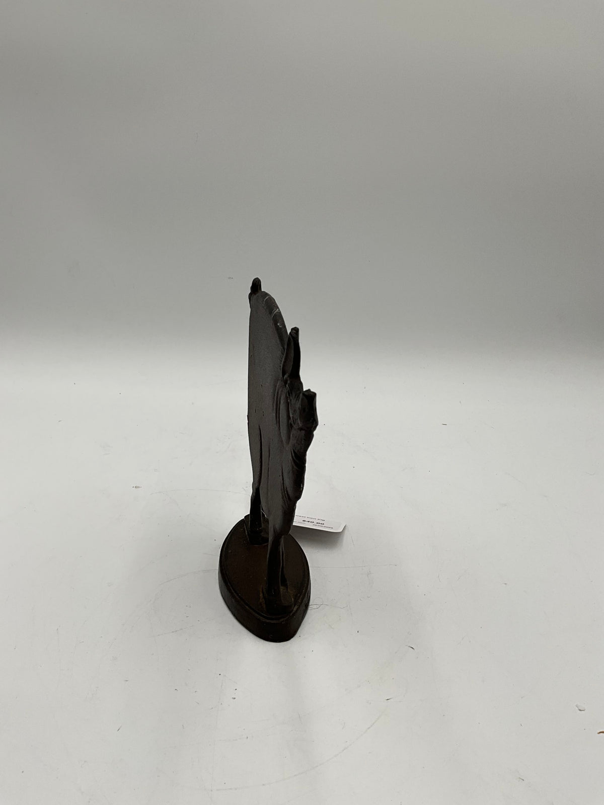 Cast Iron Pig