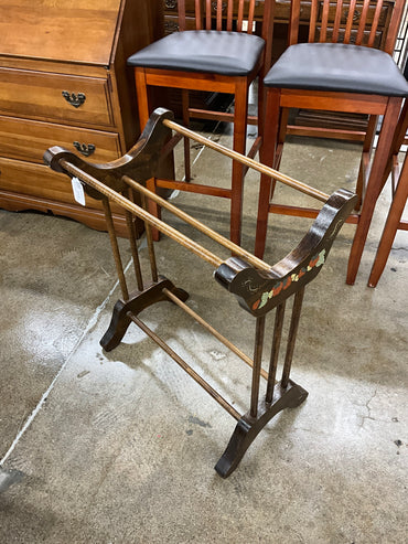 Blanket Rack