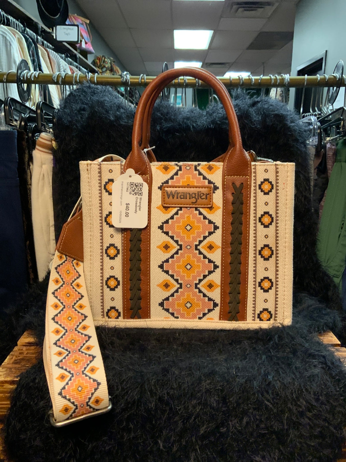 Wrangler Crossbody