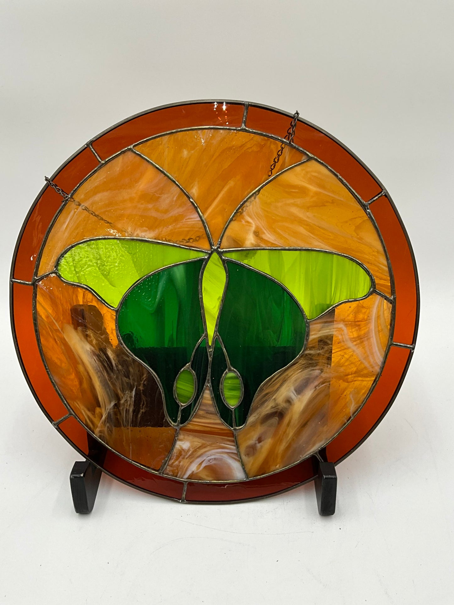 Stained Glass Moth