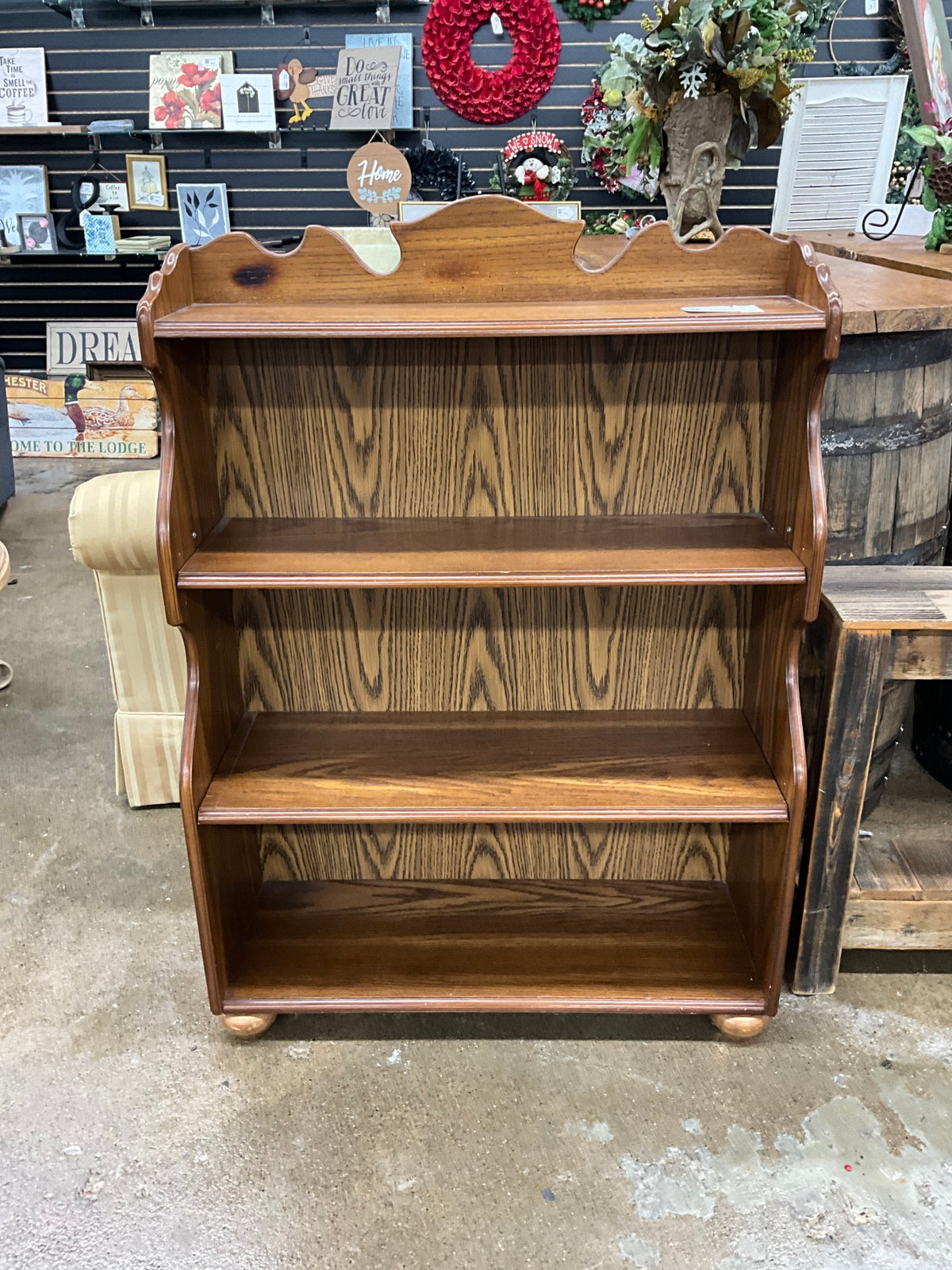 Small Bookcase
